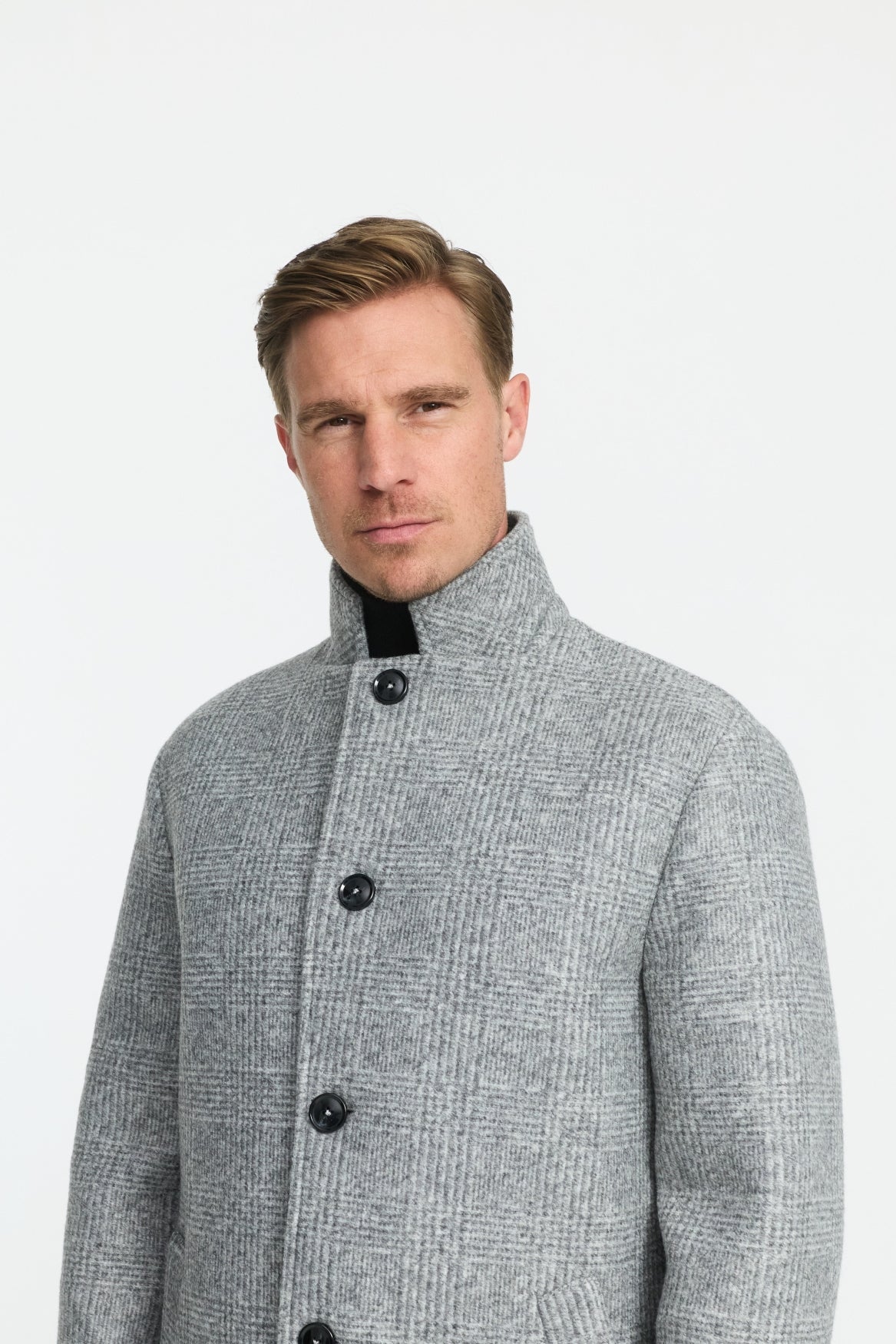 Mantel DiOve 252850-360 | Dk. Grey