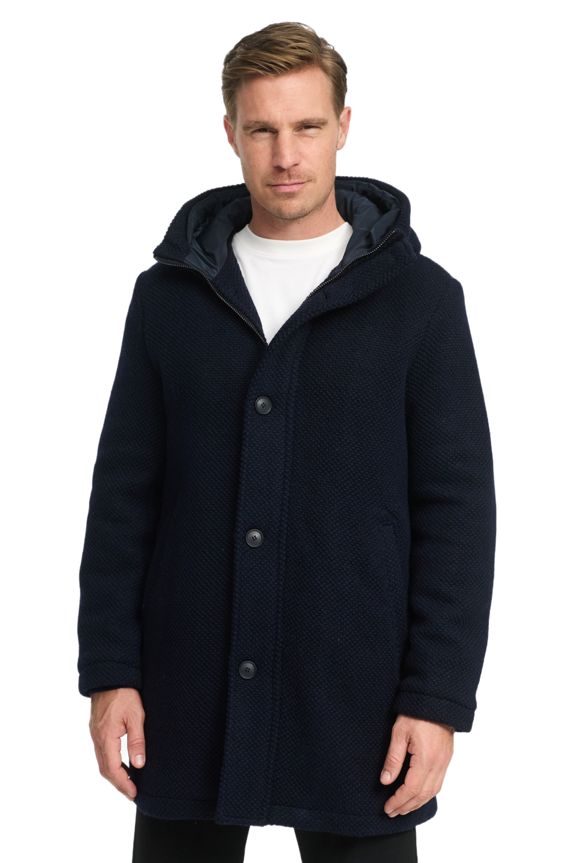 Mantel DiVinci 252854-680 | Navy