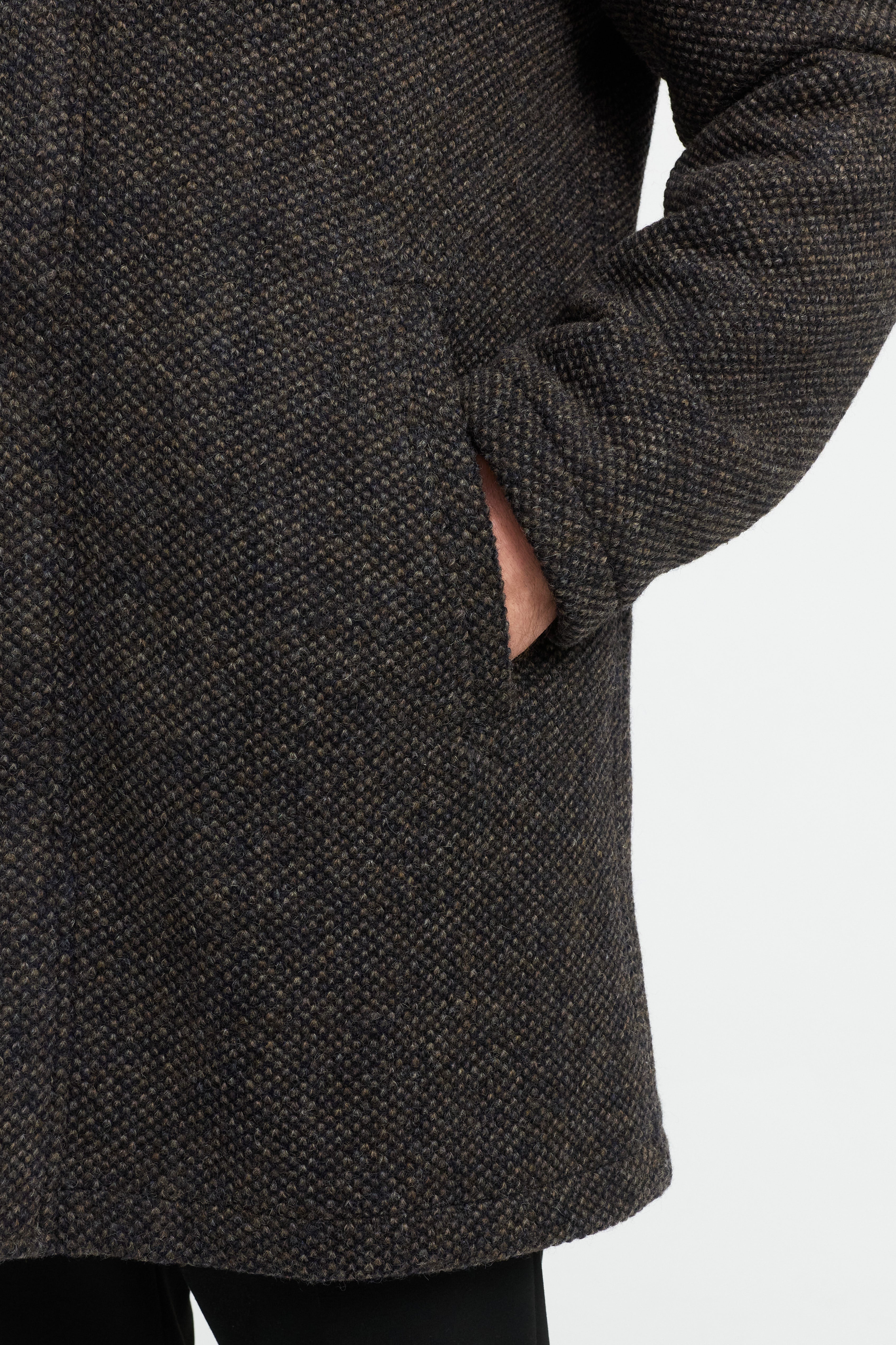 Mantel DiVinci 252854-890 Dark Brown