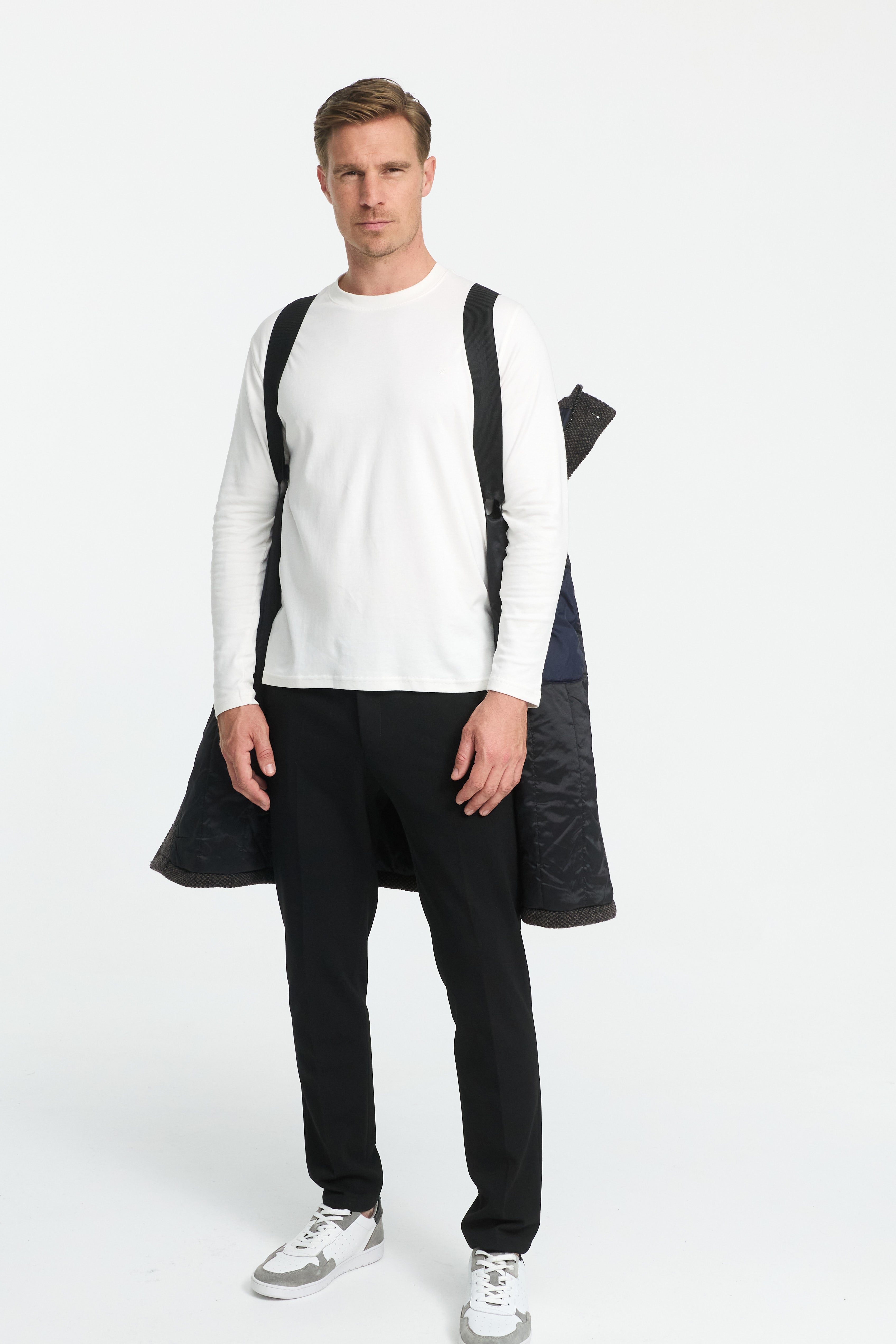 Mantel DiVinci 252854-890 Dark Brown