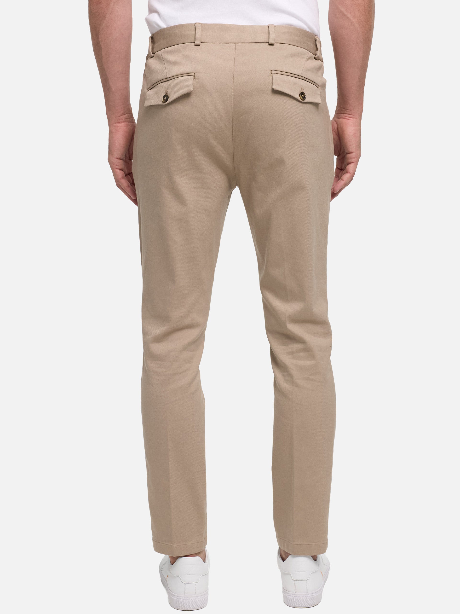 DiCliffer Anzughose Modern Fit | Med. Beige