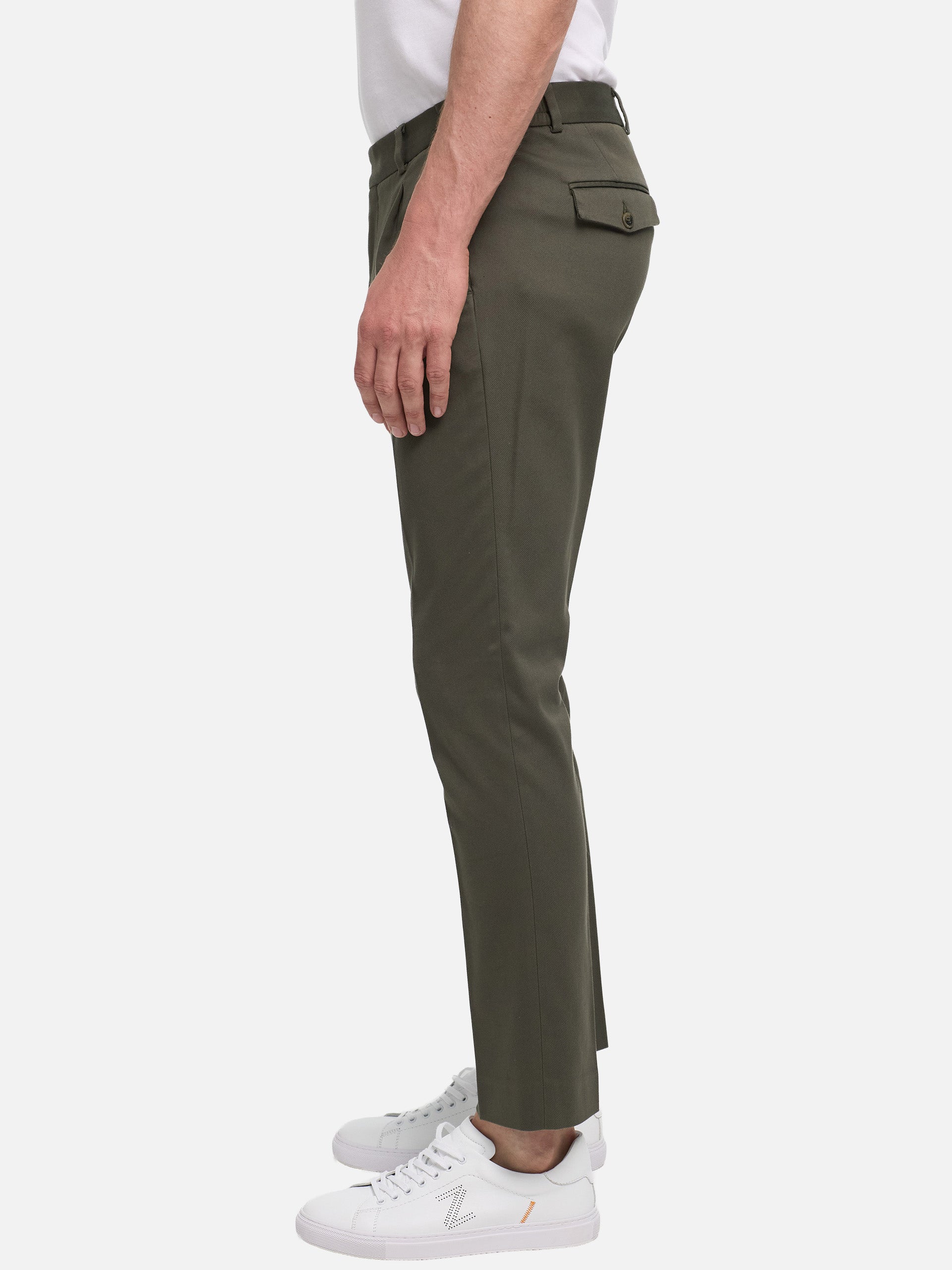 DiCliffer Anzughose Modern Fit | Green