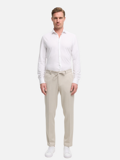 DiSpartaflex SE Anzughose Modern Fit | Med. Beige