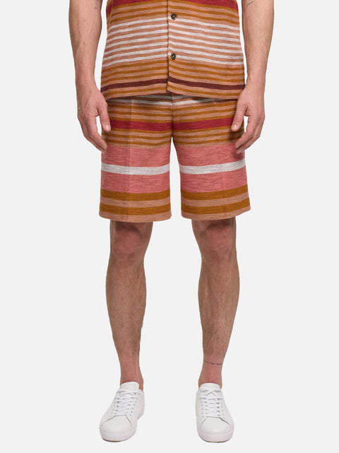 DiPino SE Shorts Modern Fit | Dk. Beige