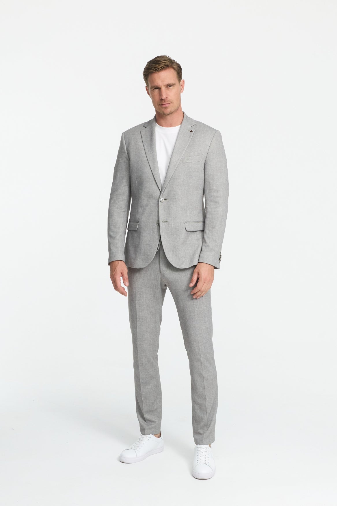 Sakko DiNick 261617-330 | Med. Grey