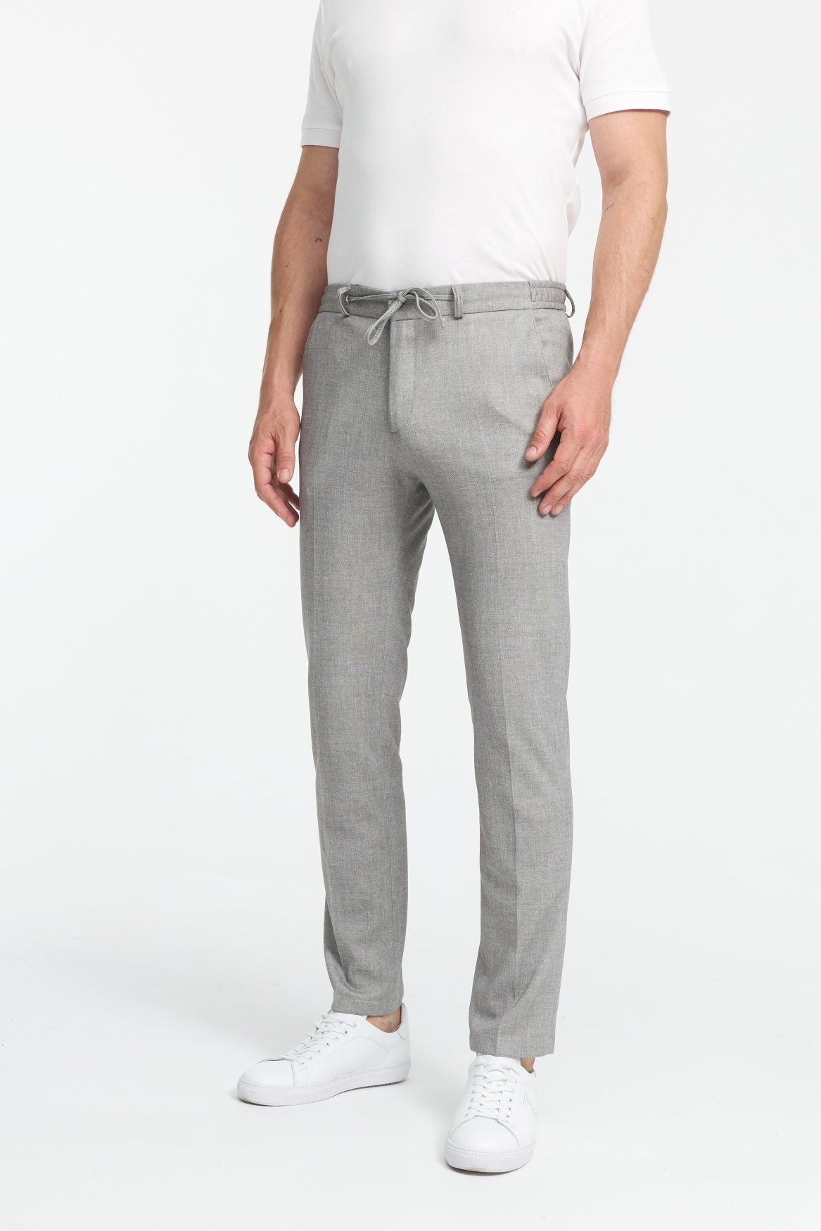 Hose DiSpartaflex SE 261617-330 | Med. Grey