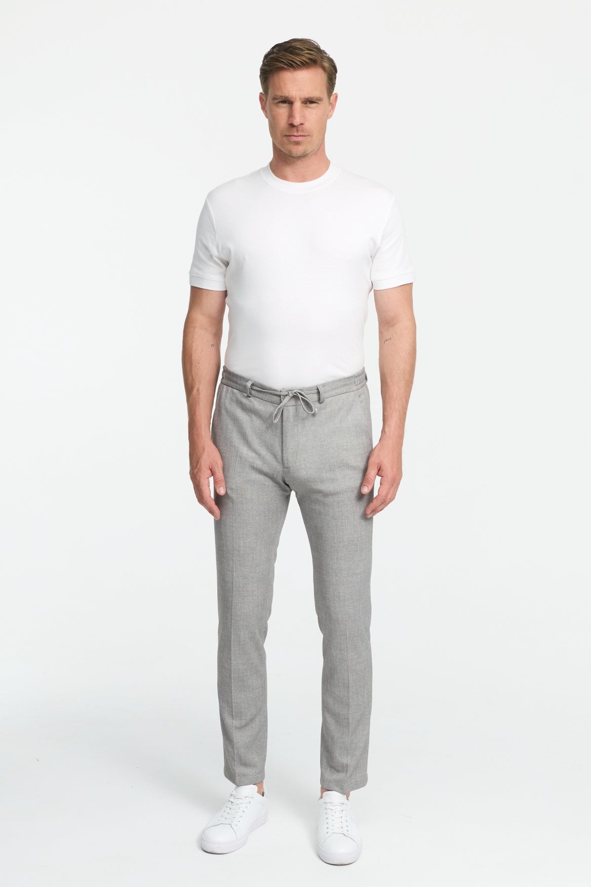 Hose DiSpartaflex SE 261617-330 | Med. Grey