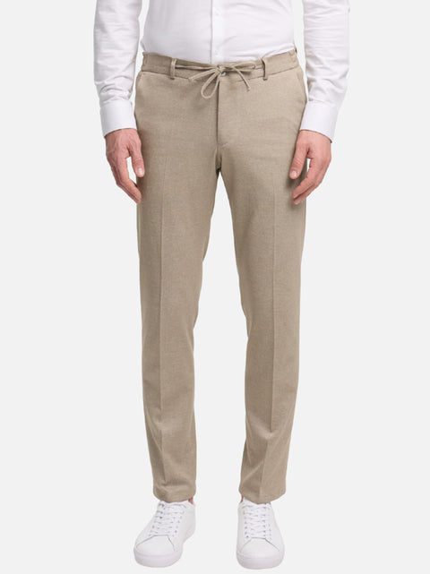DiSpartaflex SE Anzughose Modern Fit | Lt. Beige