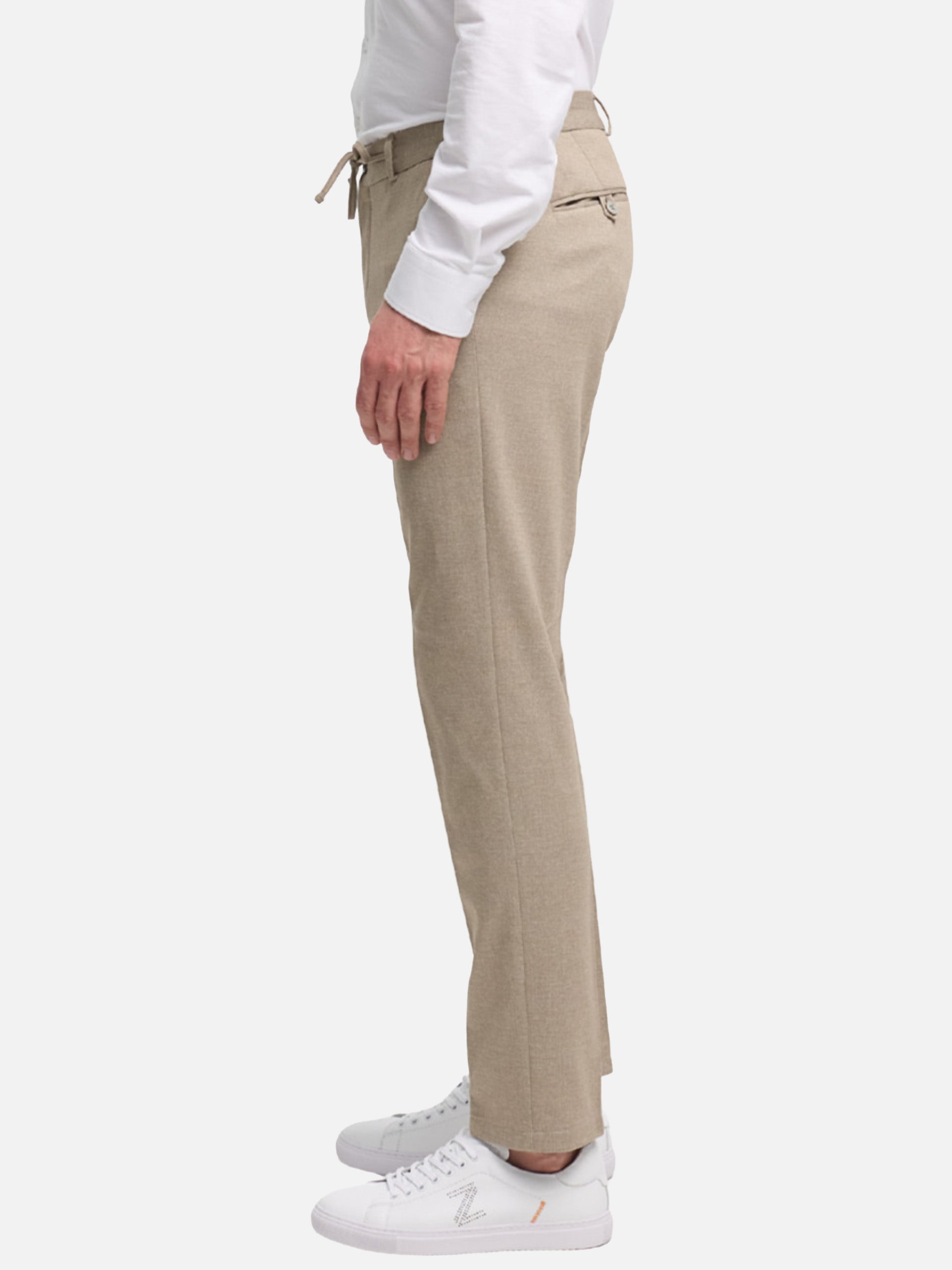 DiSpartaflex SE Anzughose Modern Fit | Lt. Beige