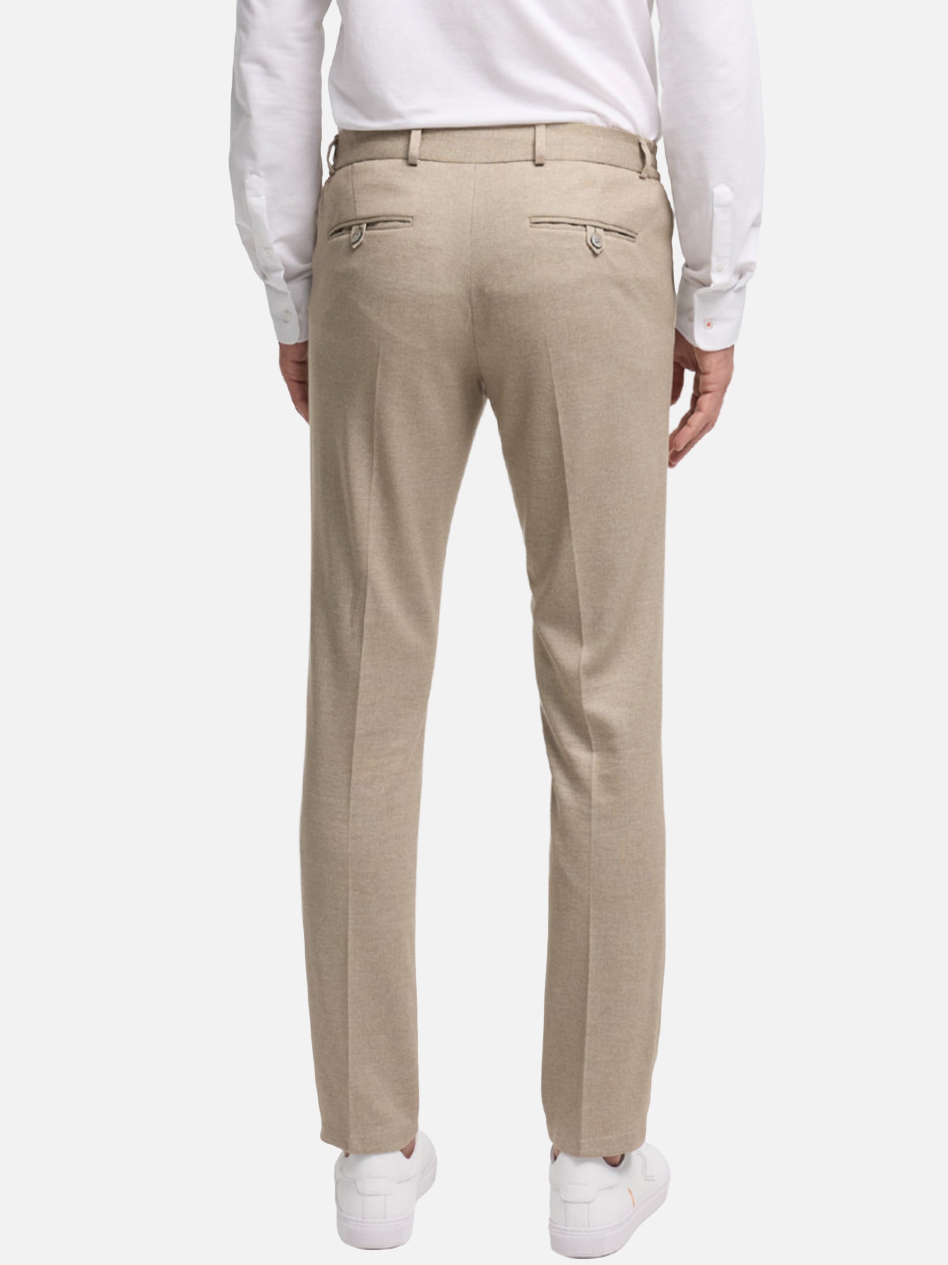 DiSpartaflex SE Anzughose Modern Fit | Lt. Beige