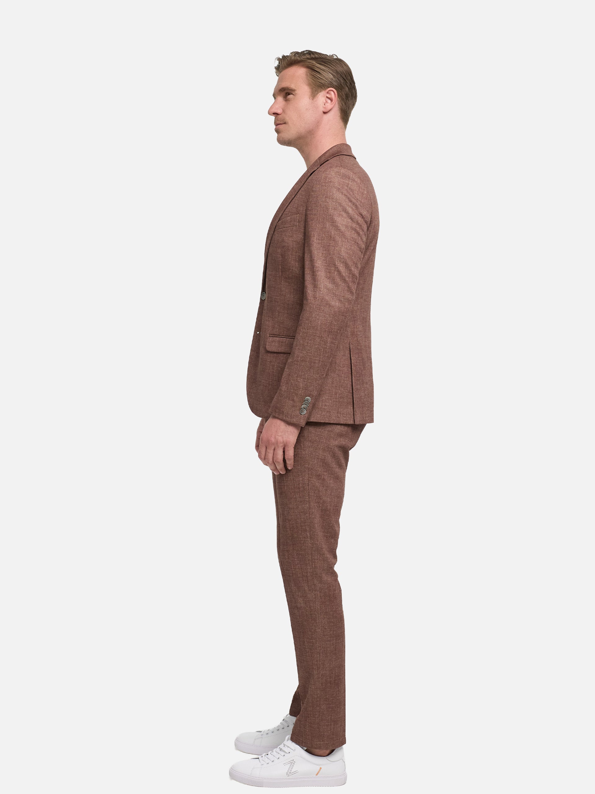 Jersey Anzug 261617-850 Rust