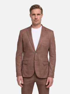 DiNick Sakko Slim Fit | Rust
