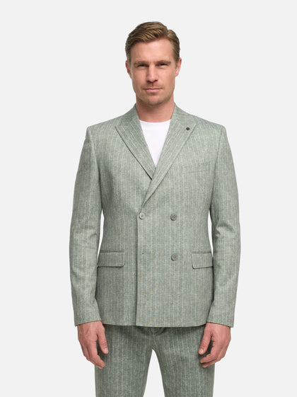 DiHugo Sakko Slim Fit | Green