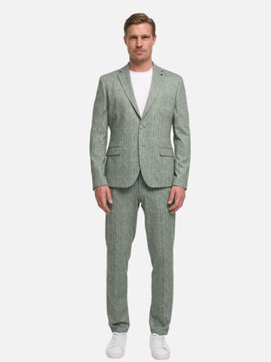 Jersey Anzug 261649-750 Green
