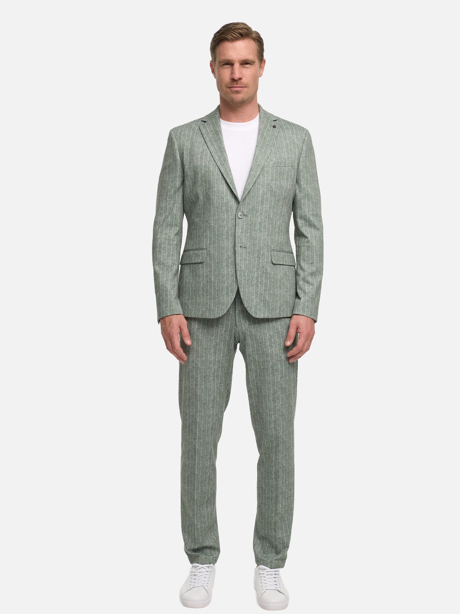 Jersey Anzug 261649-750 Green