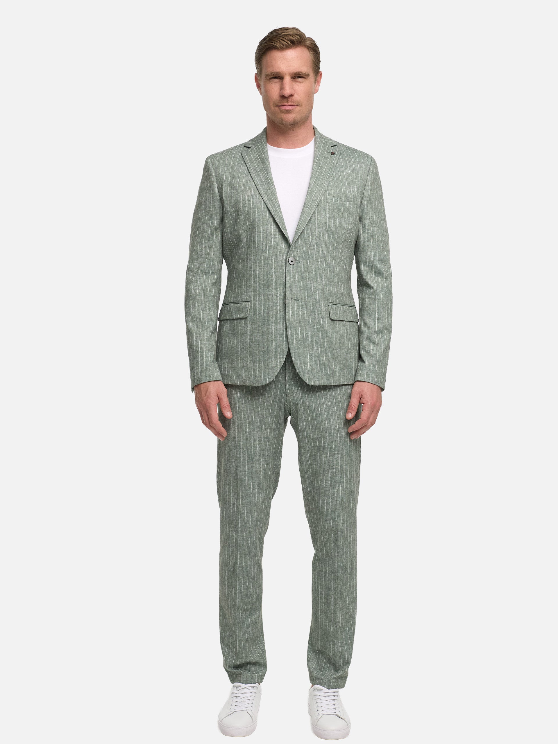 Jersey Anzug 261649-750 Green