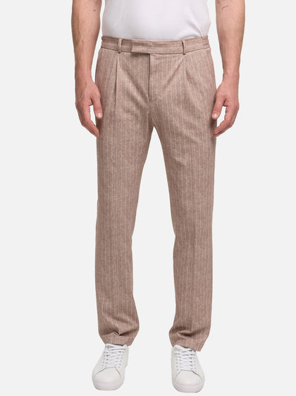 DiConnor40 SE Anzughose Modern Fit | Med. Rose