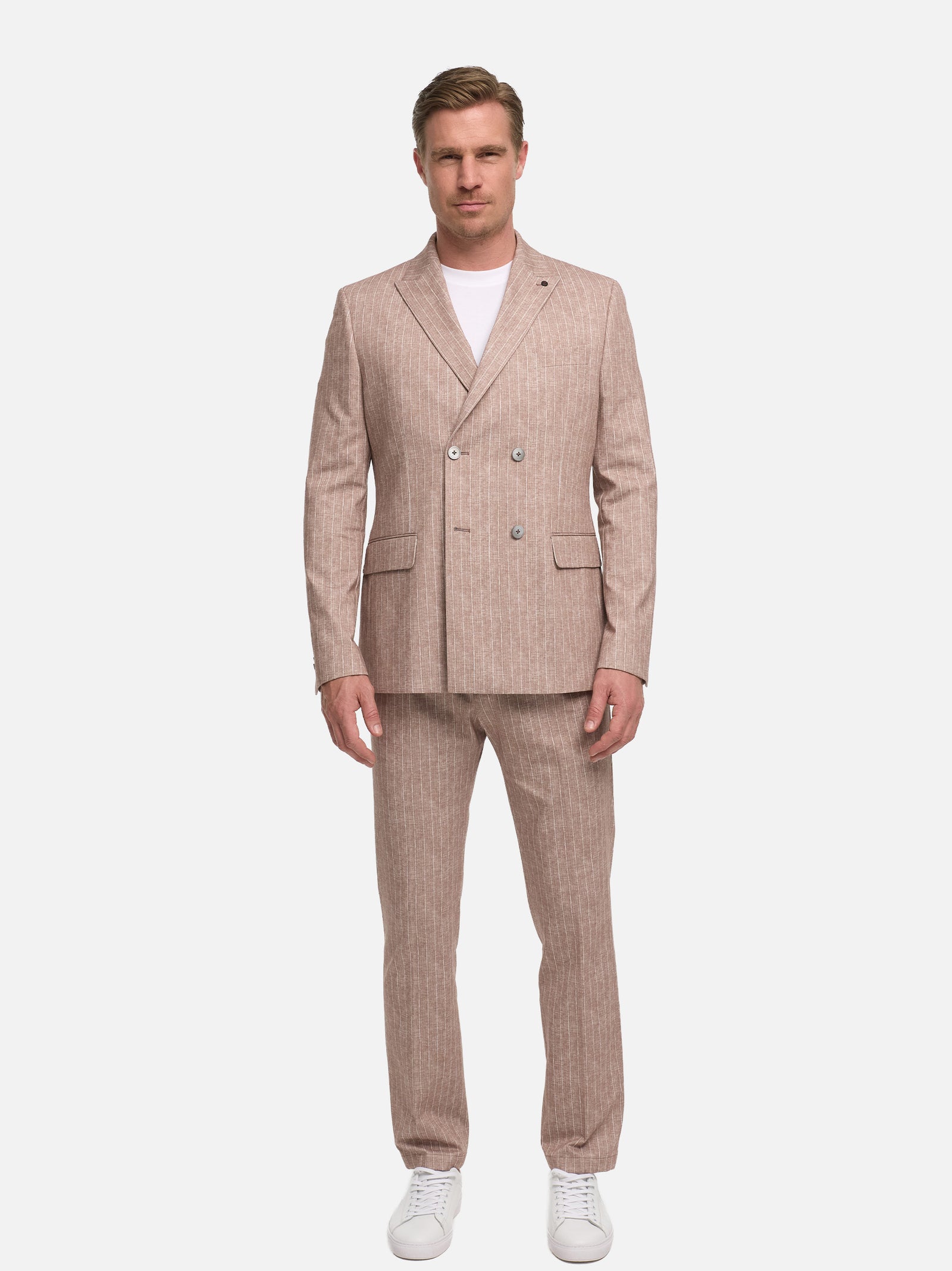 Jersey Anzug 261649-520 Med. Rosa