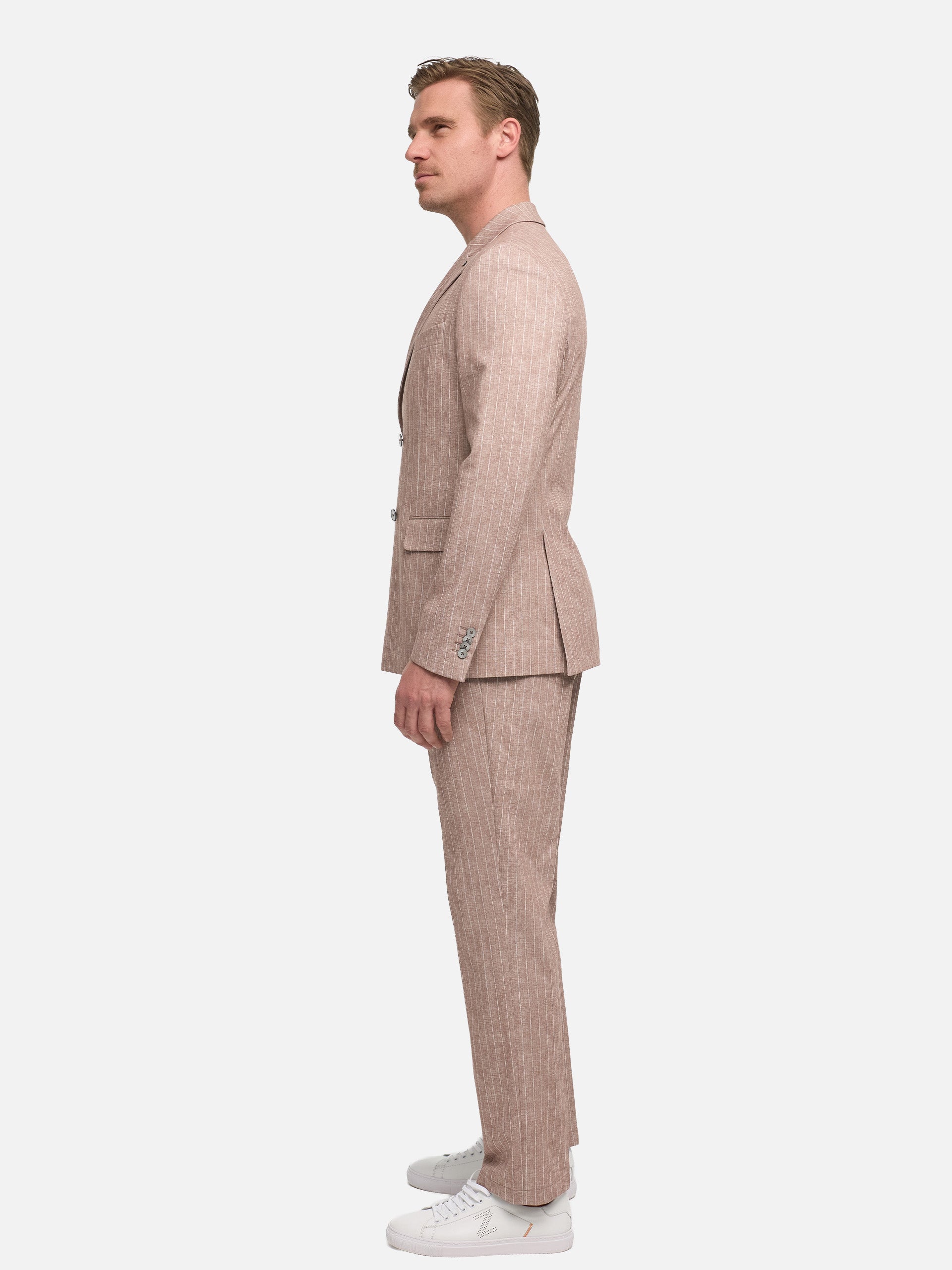 Jersey Anzug 261649-520 Med. Rosa