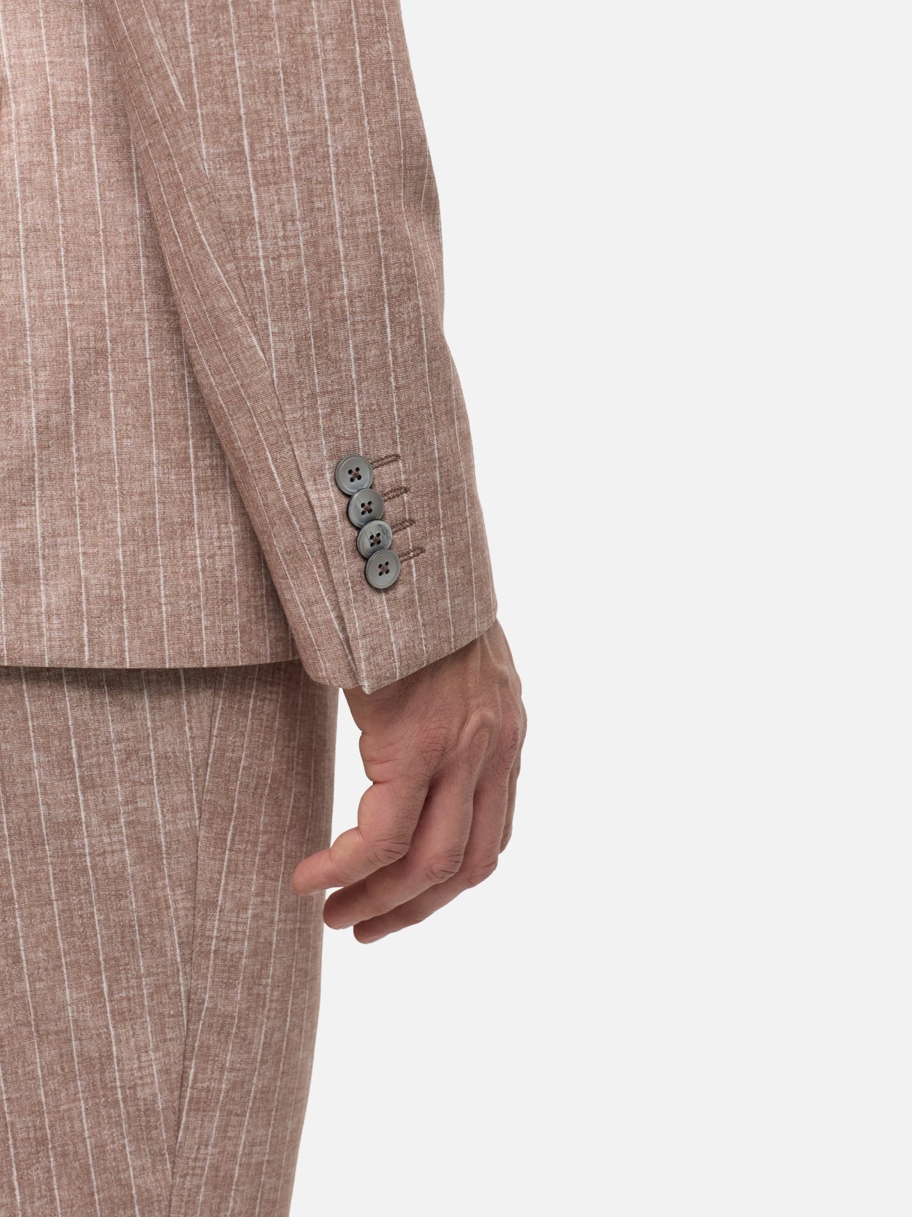DiHugo Sakko Slim Fit | Med. Rose