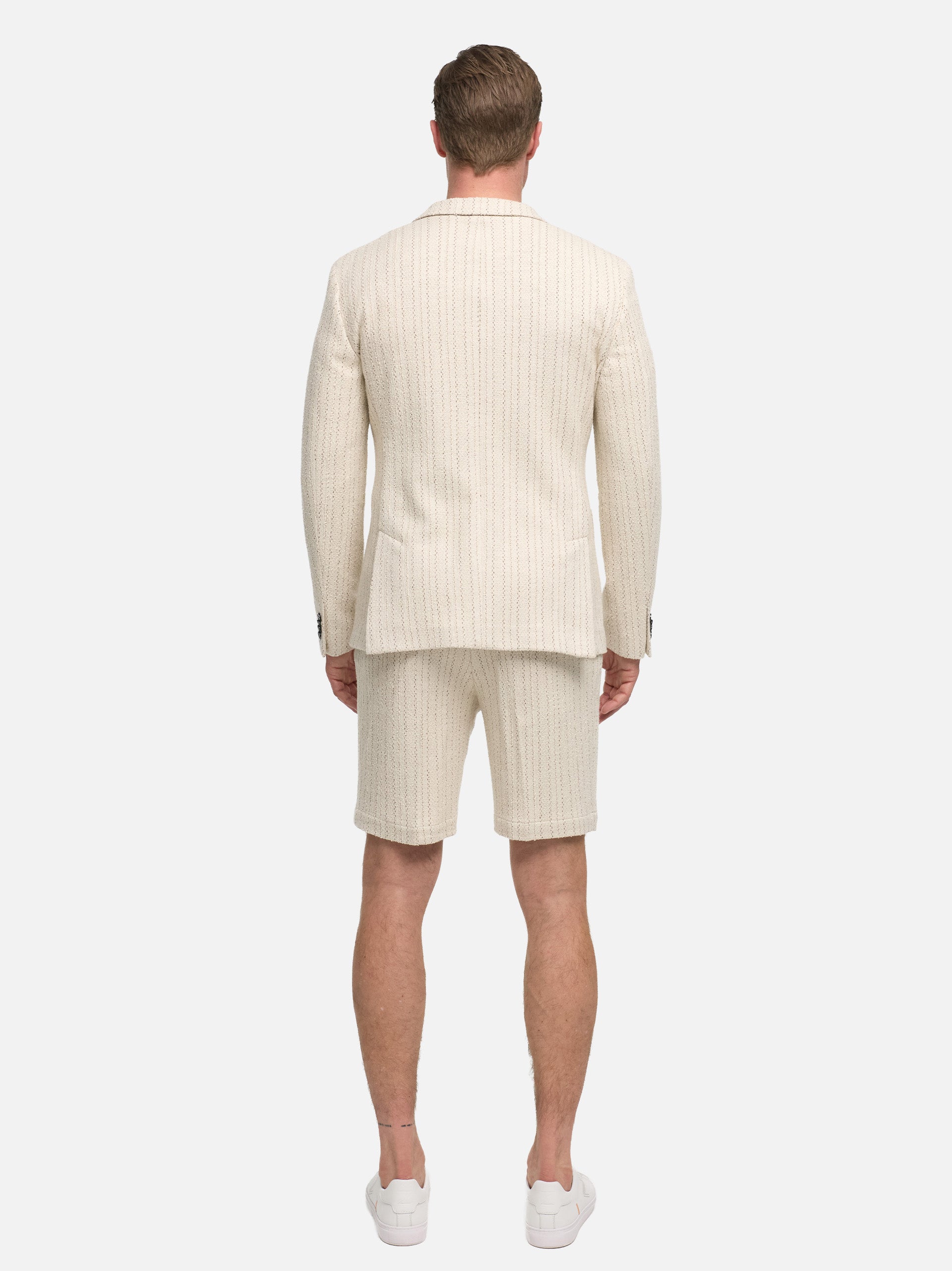 Anzug 261664-250 Med. Beige