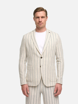 DiNove Sakko Slim Fit | Med. Beige