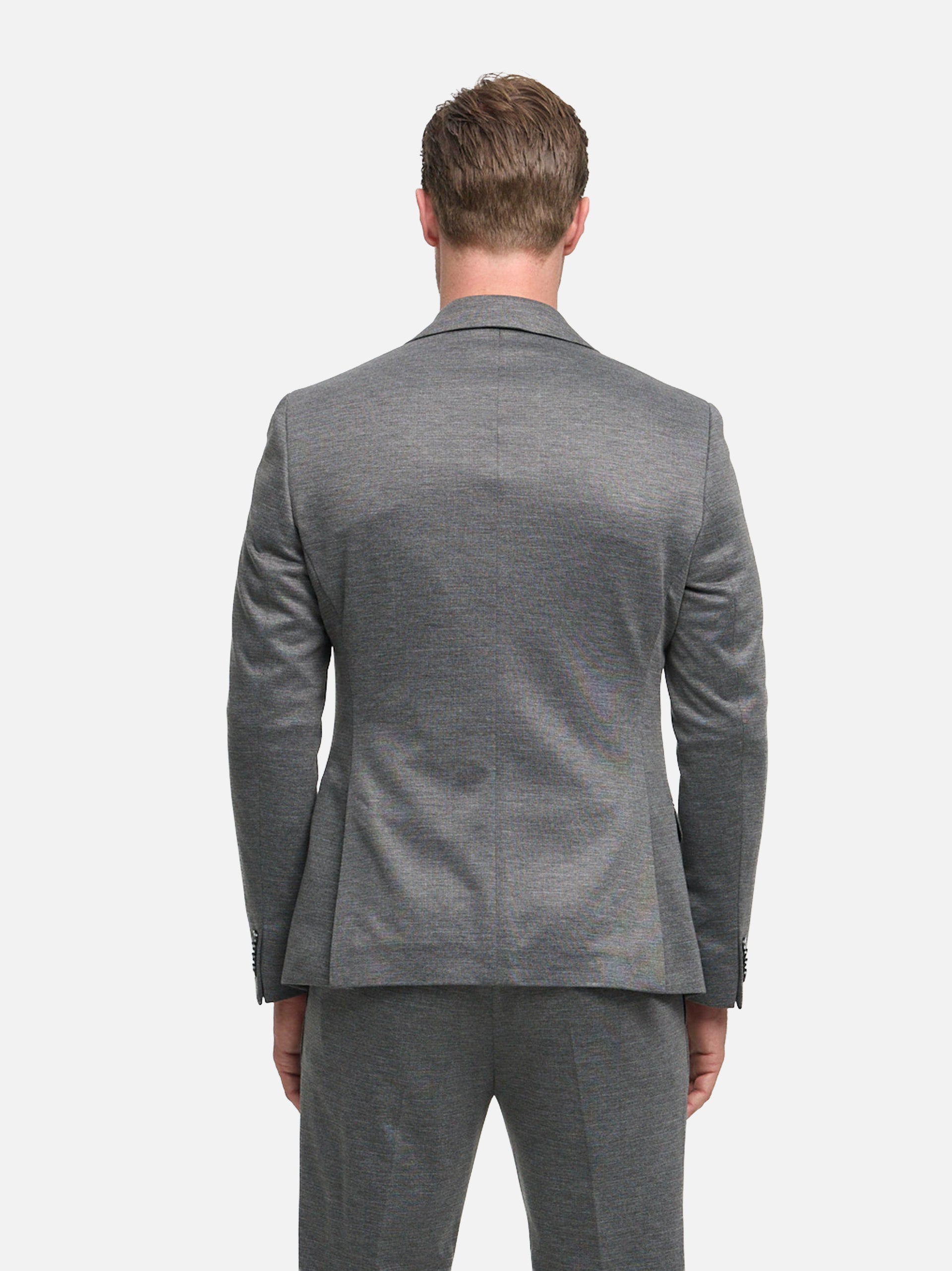 DiNick Sakko Slim Fit | Dk. Grey