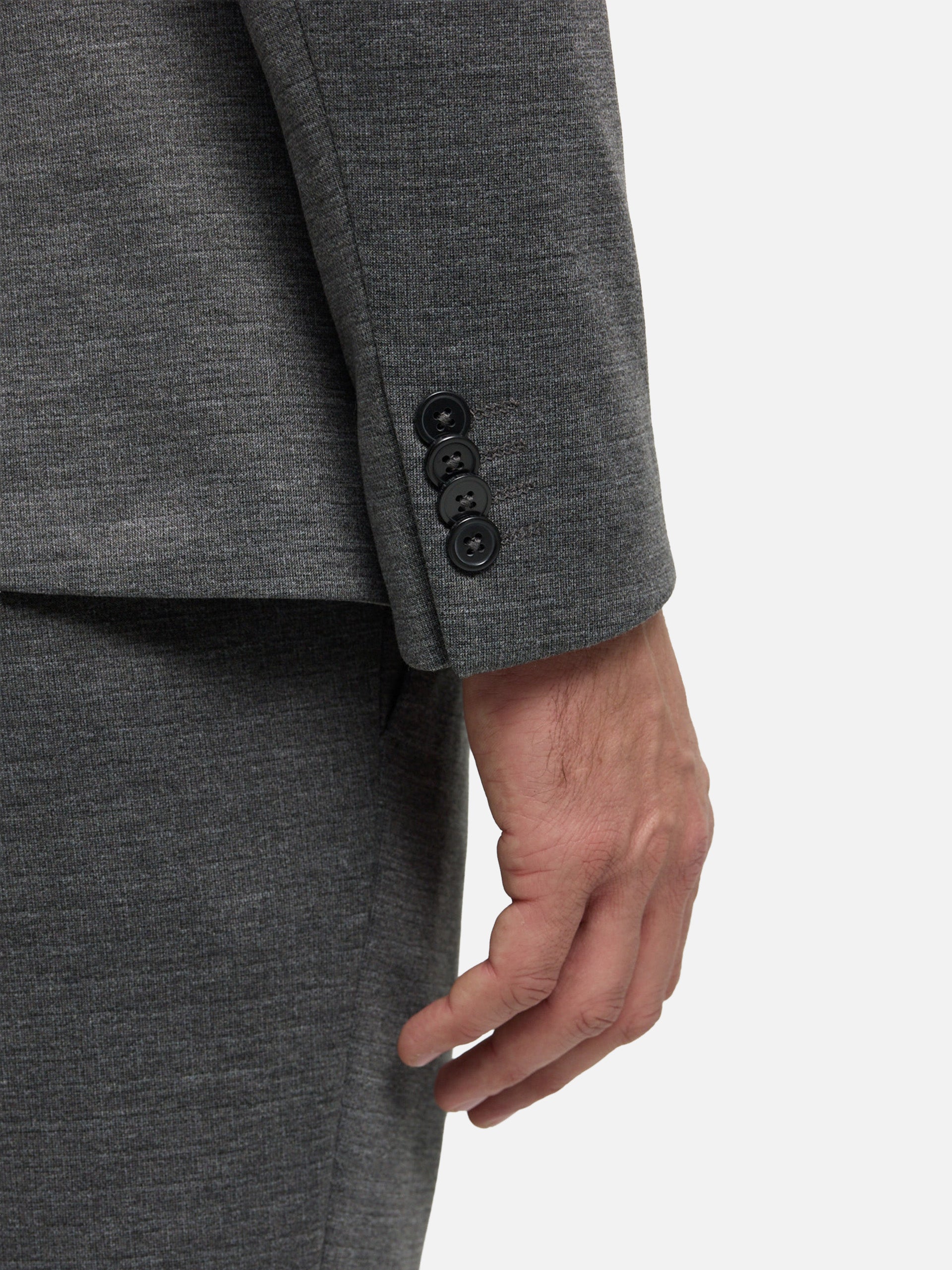 DiNick Sakko Slim Fit | Dk. Grey
