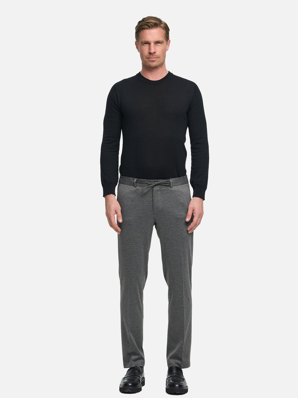 DiSpartaflex SE Anzughose Modern Fit | Dk. Grey