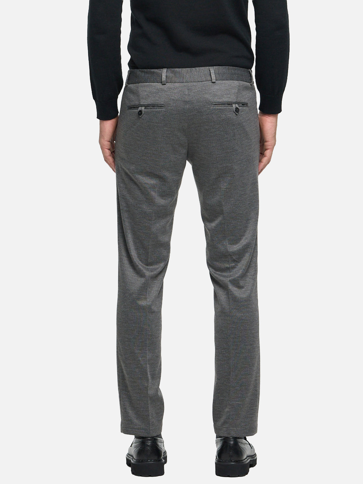 DiSpartaflex SE Anzughose Modern Fit | Dk. Grey
