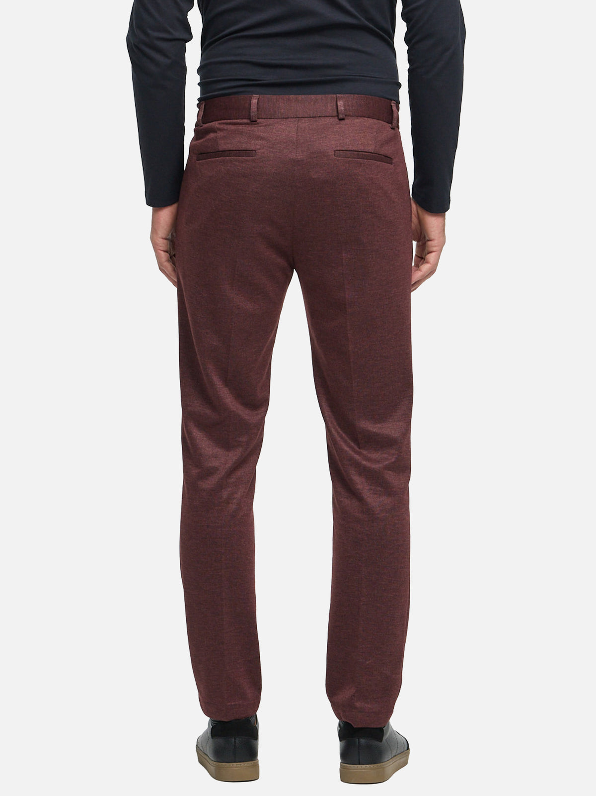 DiConnor40 SE Anzughose Modern Fit | Dk. Red