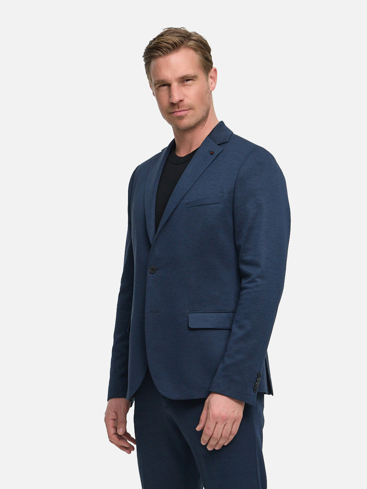 DiNick Sakko Slim Fit | Navy