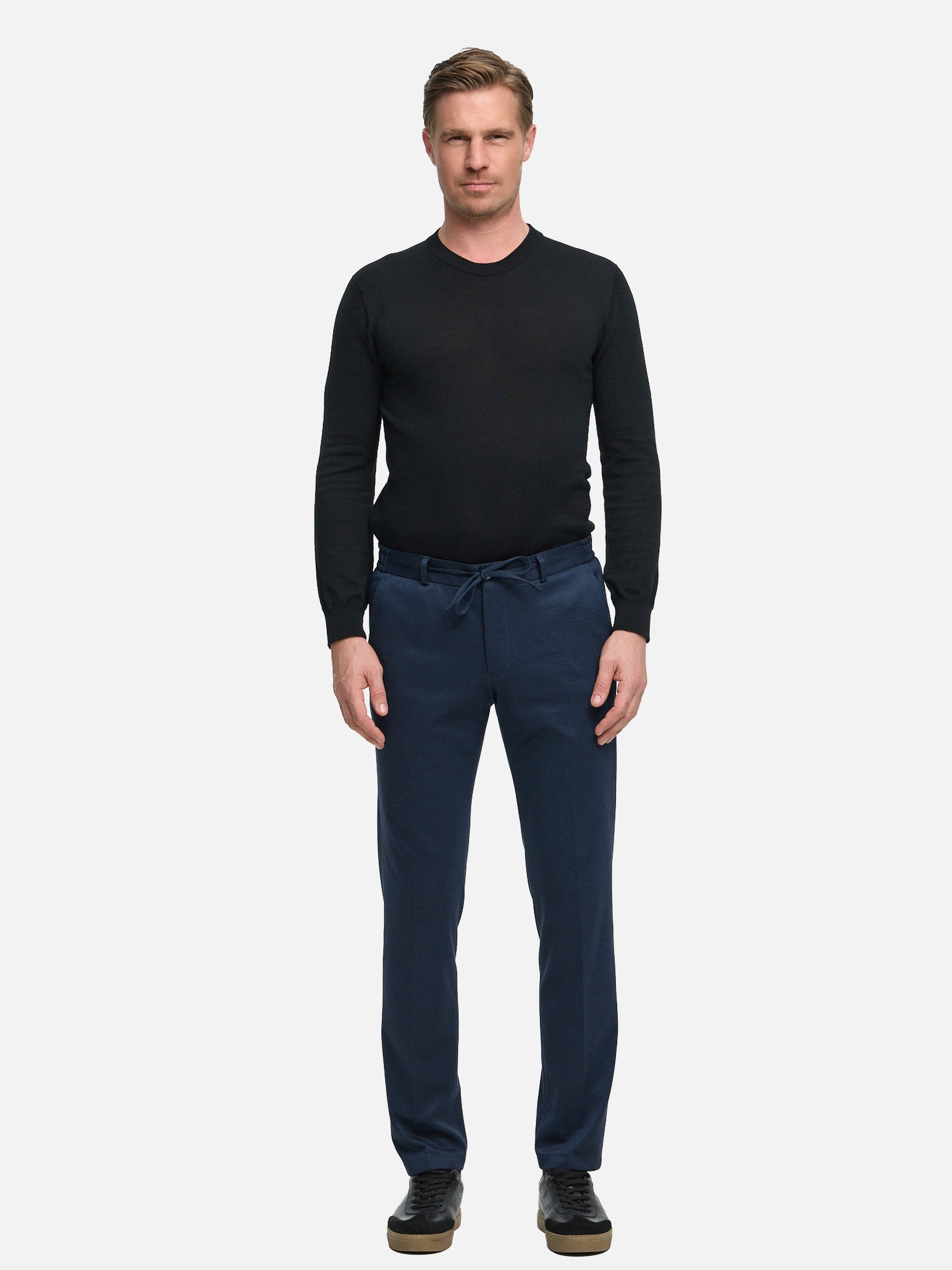 DiSpartaflex SE Anzughose Modern Fit | Navy