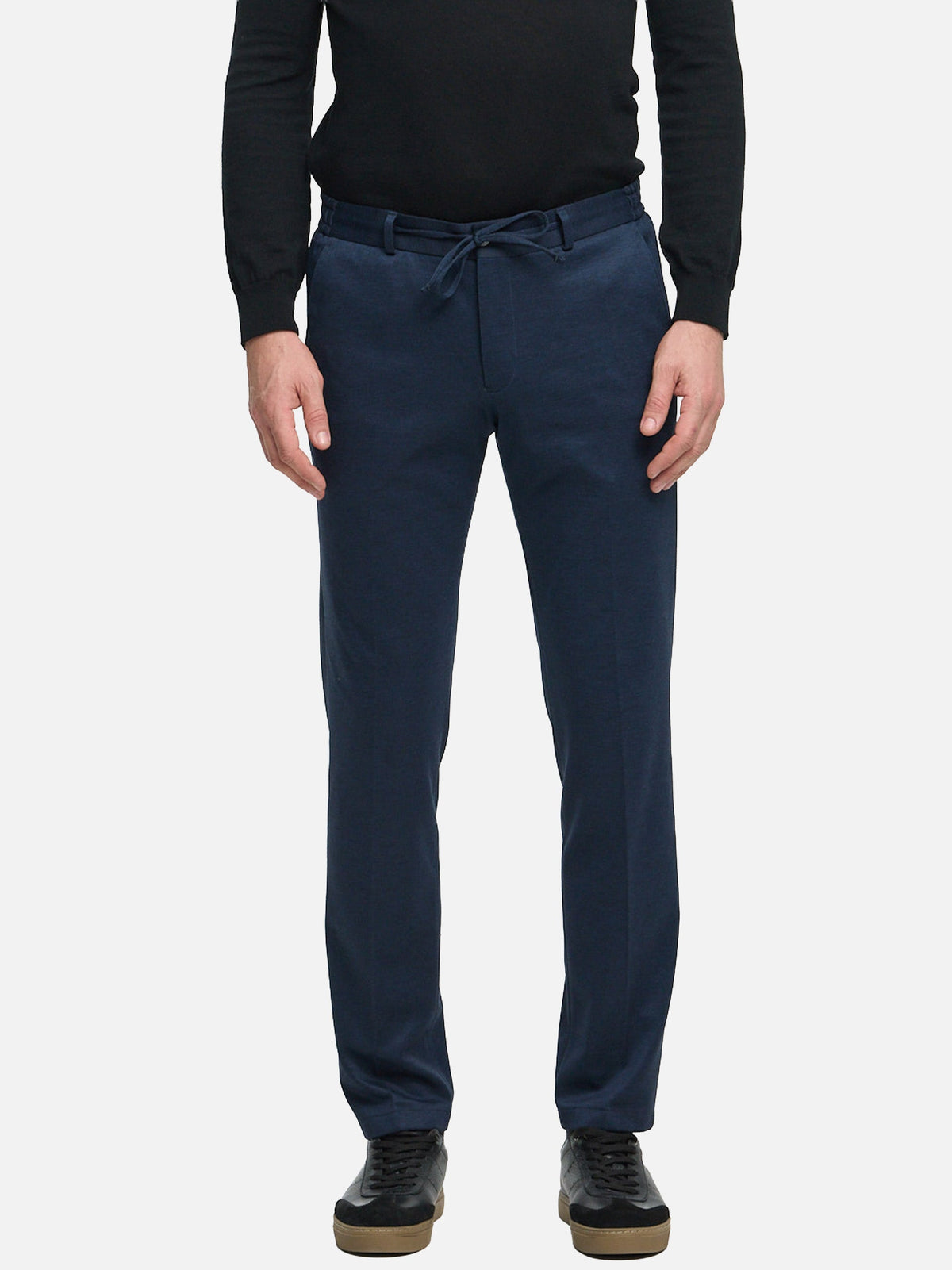 DiSpartaflex SE Anzughose Modern Fit Navy – Bestandteil des Anzugs