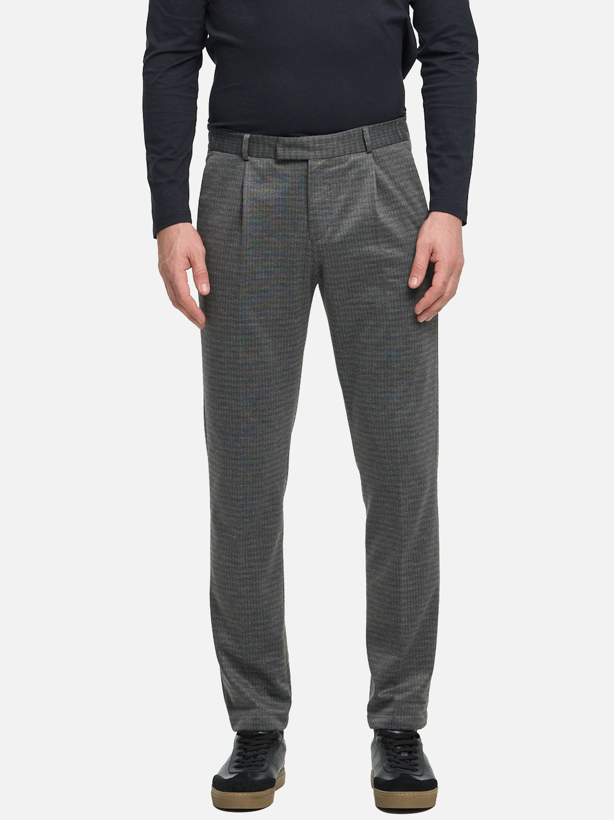 DiConnor40 SE Anzughose Modern Fit | Dk. Grey