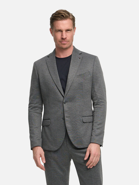 DiNick Sakko Slim Fit | Dk. Grey