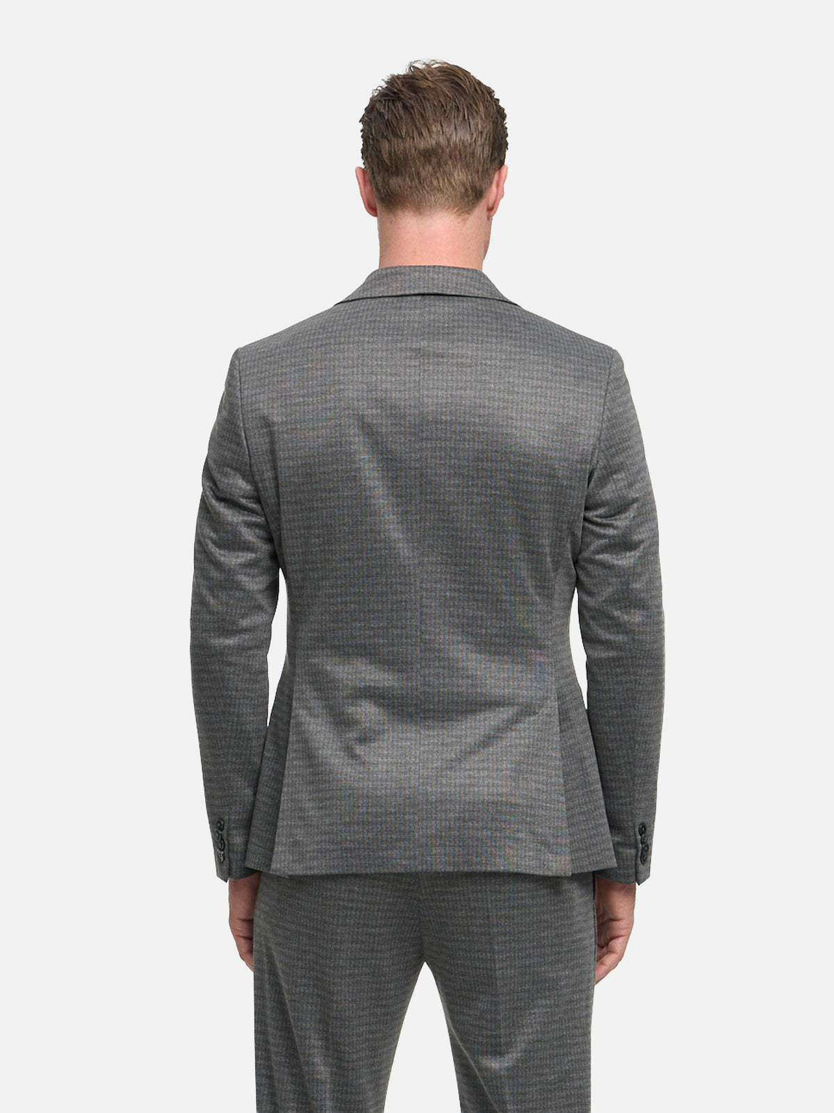 DiNick Sakko Slim Fit | Dk. Grey