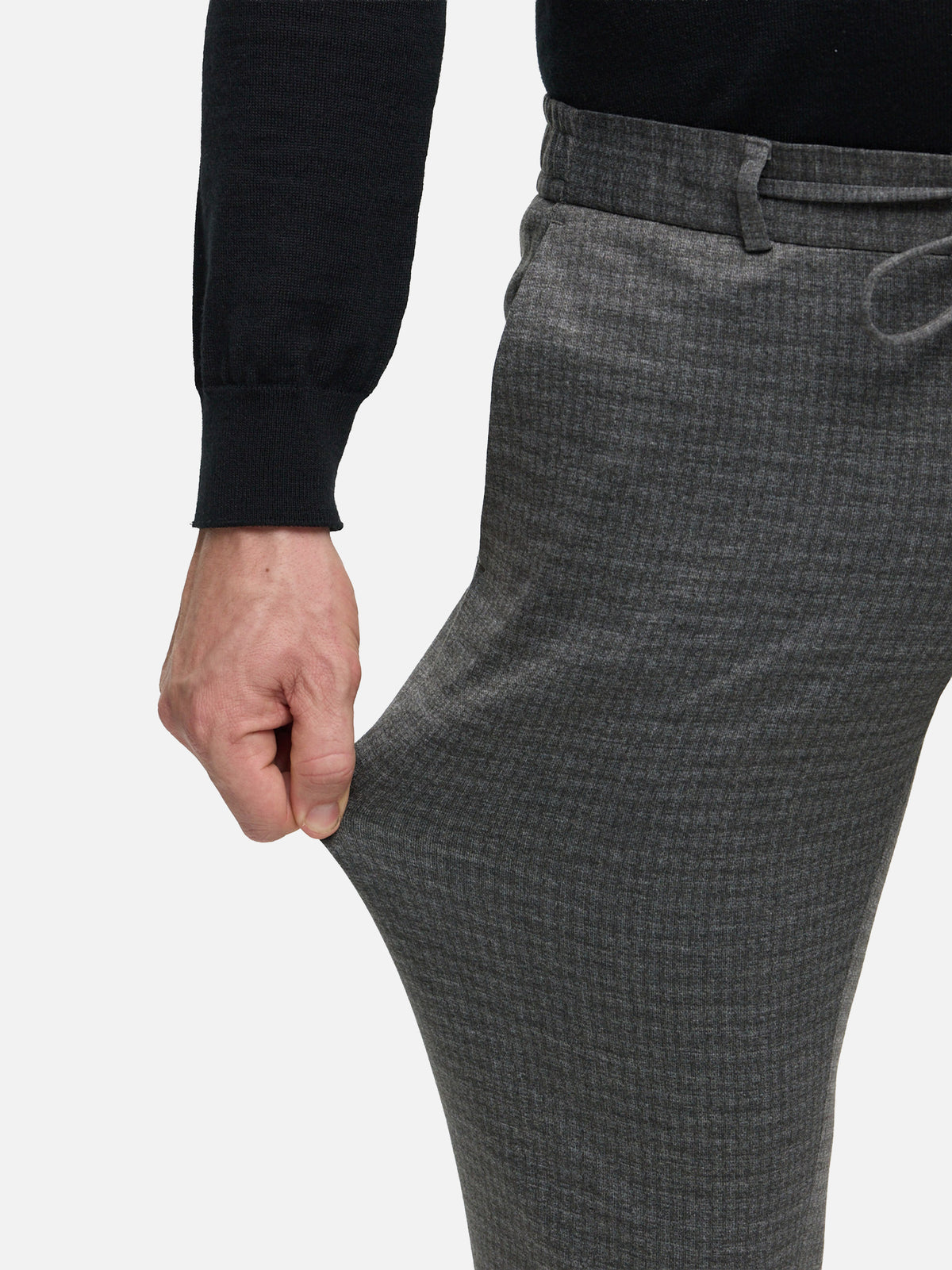 DiSpartaflex SE Anzughose Modern Fit | Dk. Grey