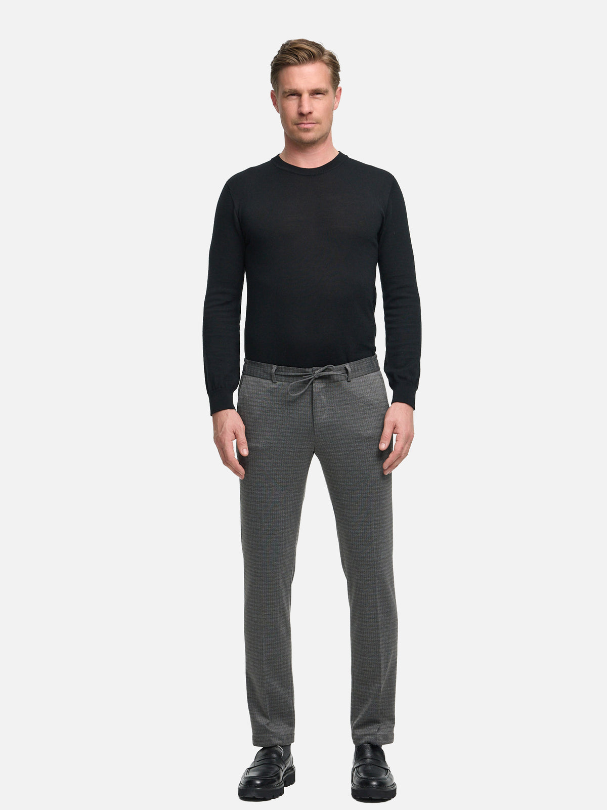 DiSpartaflex SE Anzughose Modern Fit | Dk. Grey