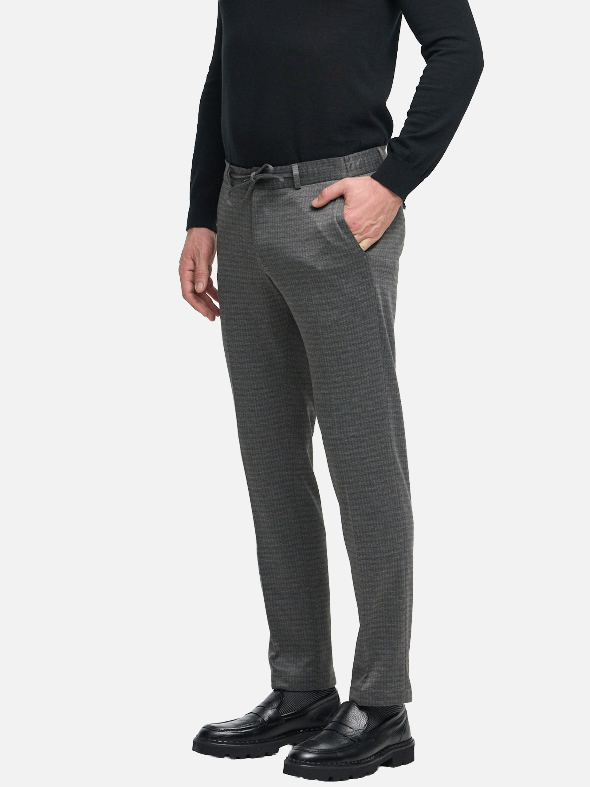 DiSpartaflex SE Anzughose Modern Fit | Dk. Grey