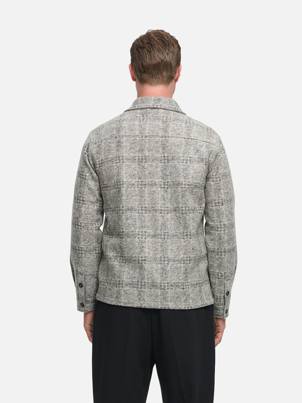 DiTyler Overshirt Regular Fit | Med. Grey