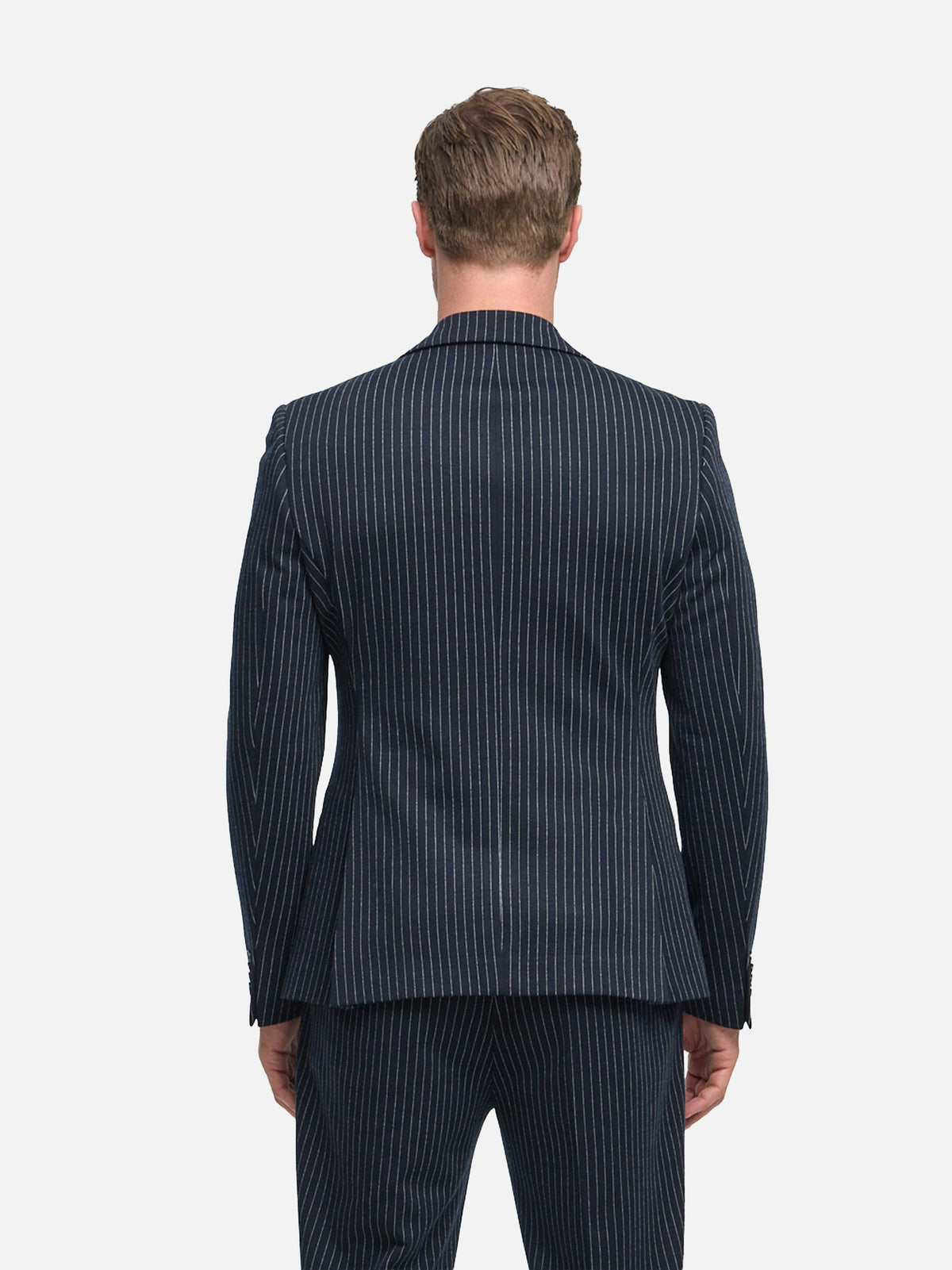 DiNick Sakko Slim Fit | Dk. Navy