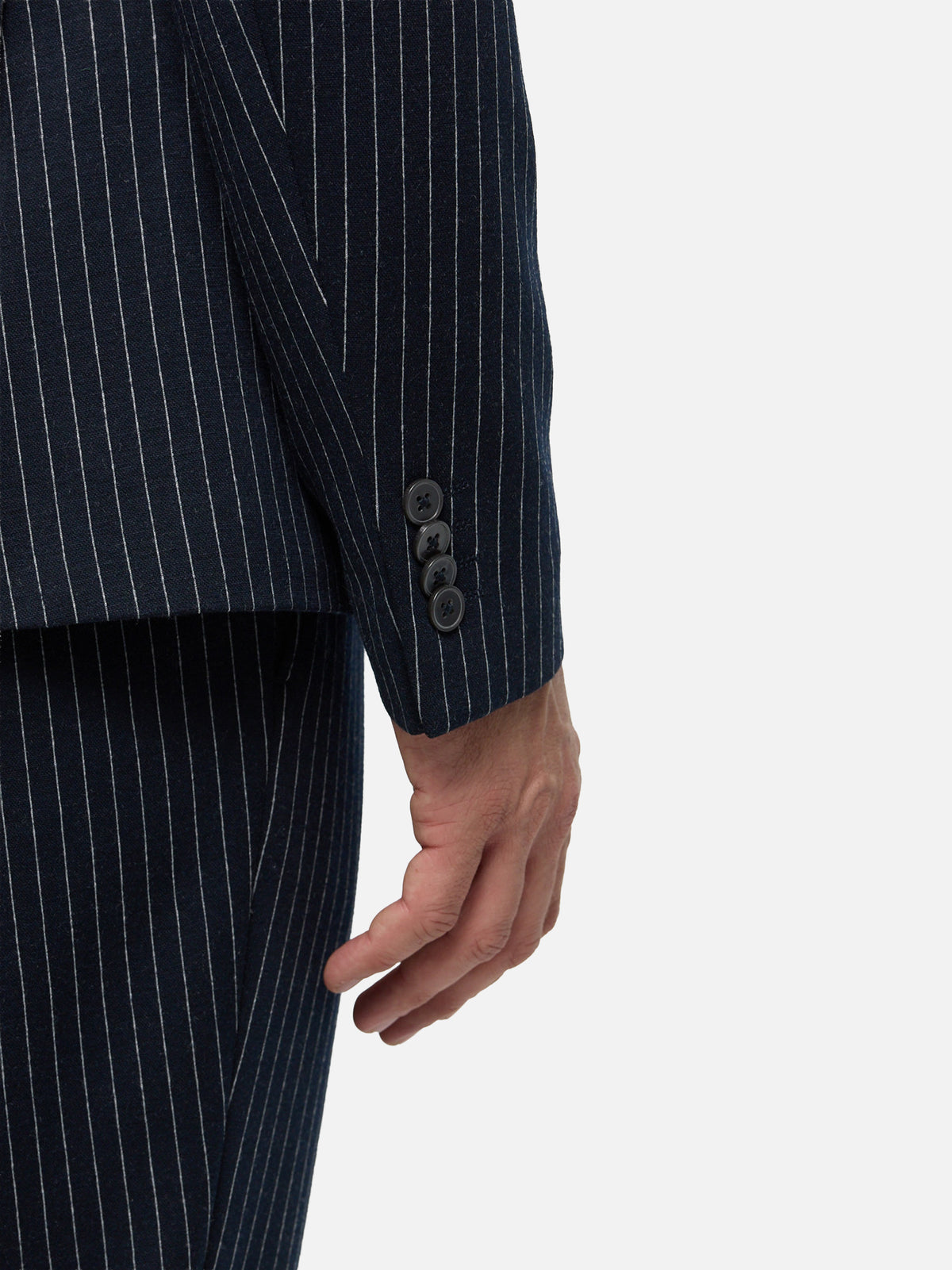 DiNick Sakko Slim Fit | Dk. Navy