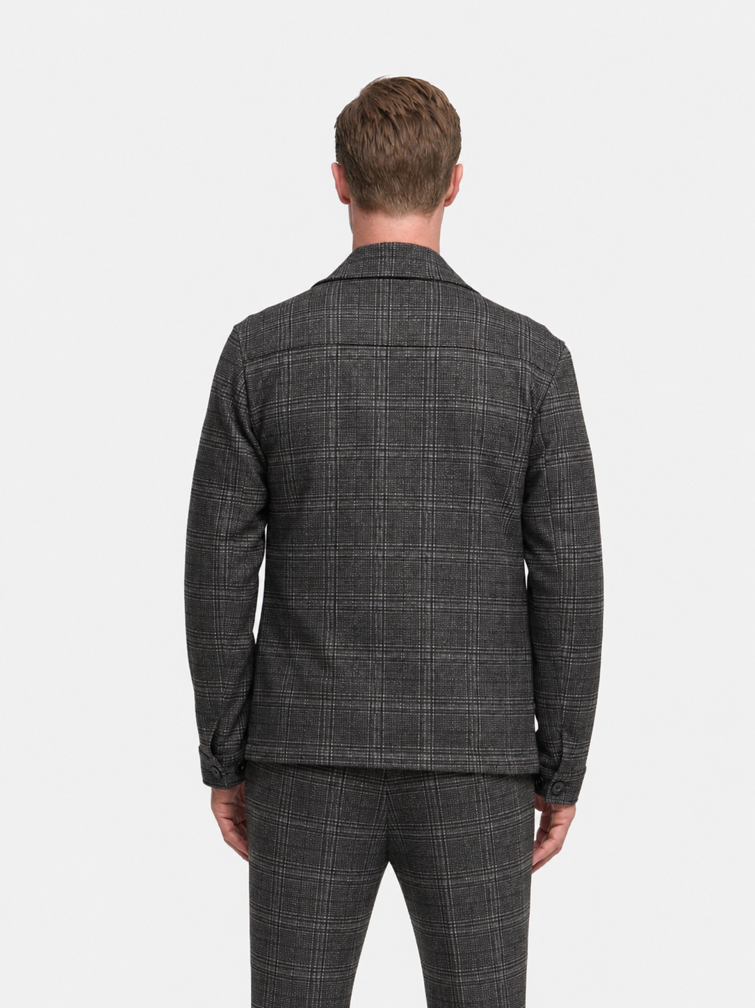 DiTheo 2 Overshirt Regular Fit | Dk. Brown