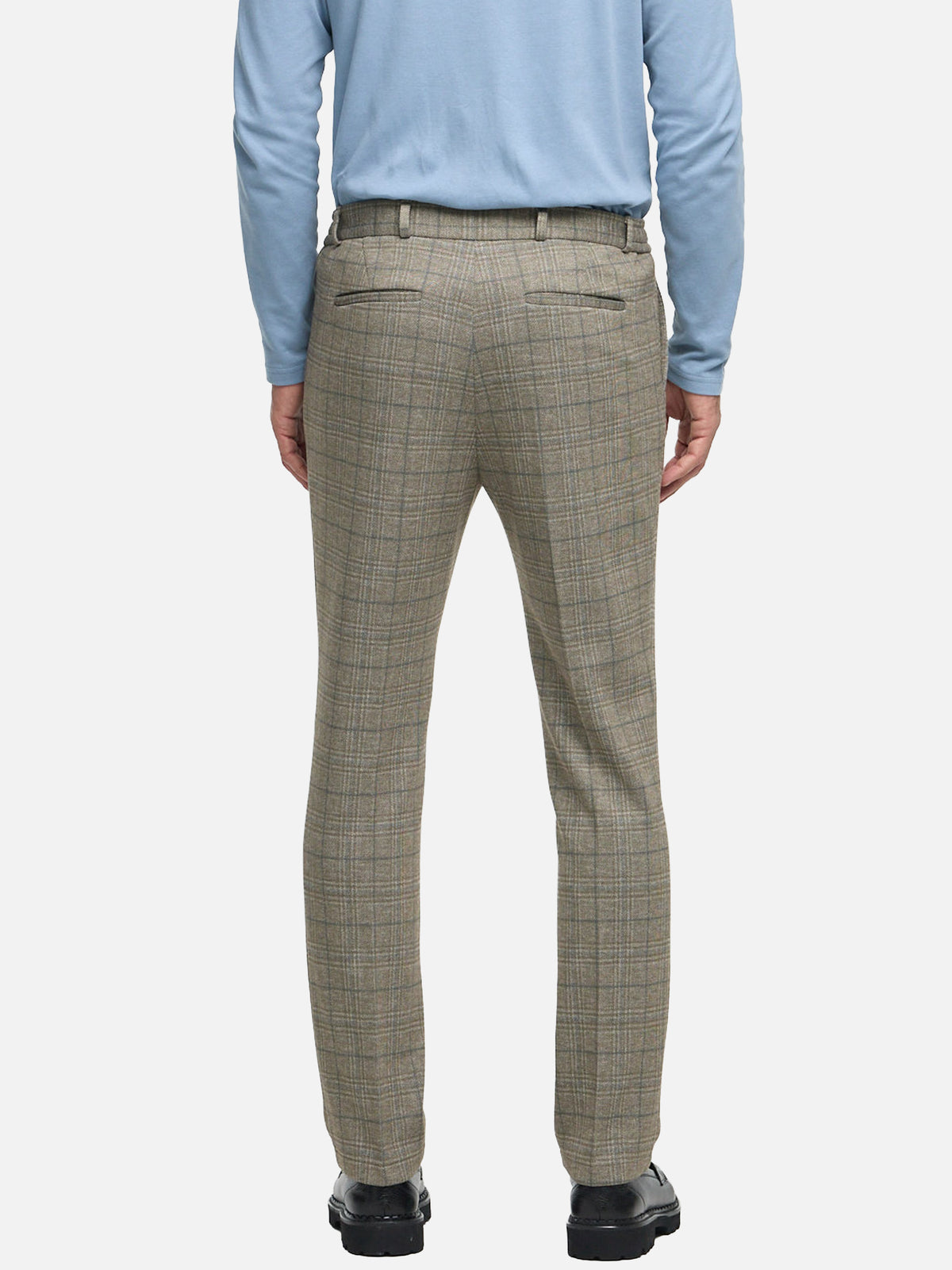 DiConnor40 SE Anzughose Modern Fit | Med. Beige