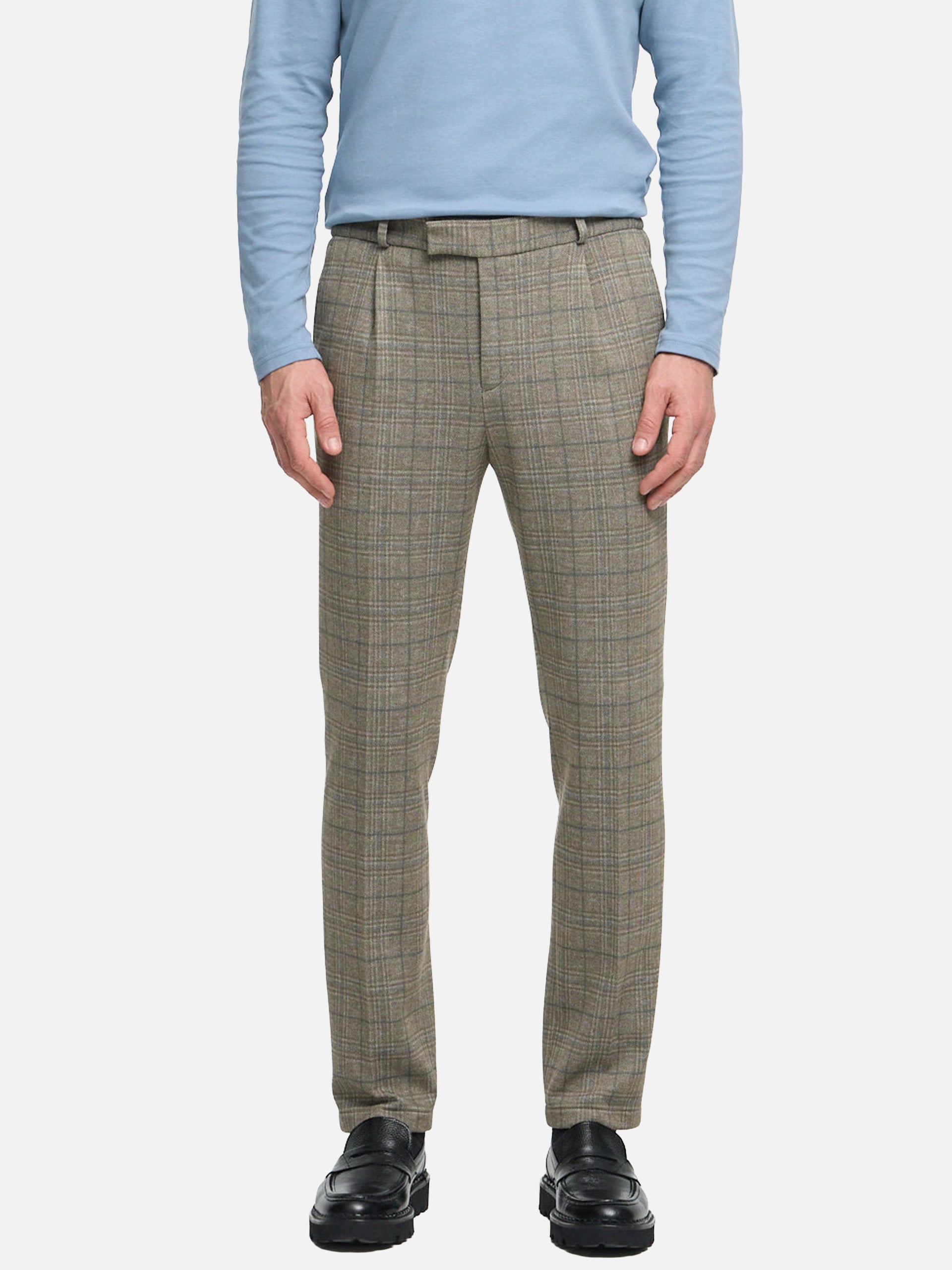 DiConnor40 SE Anzughose Modern Fit | Med. Beige
