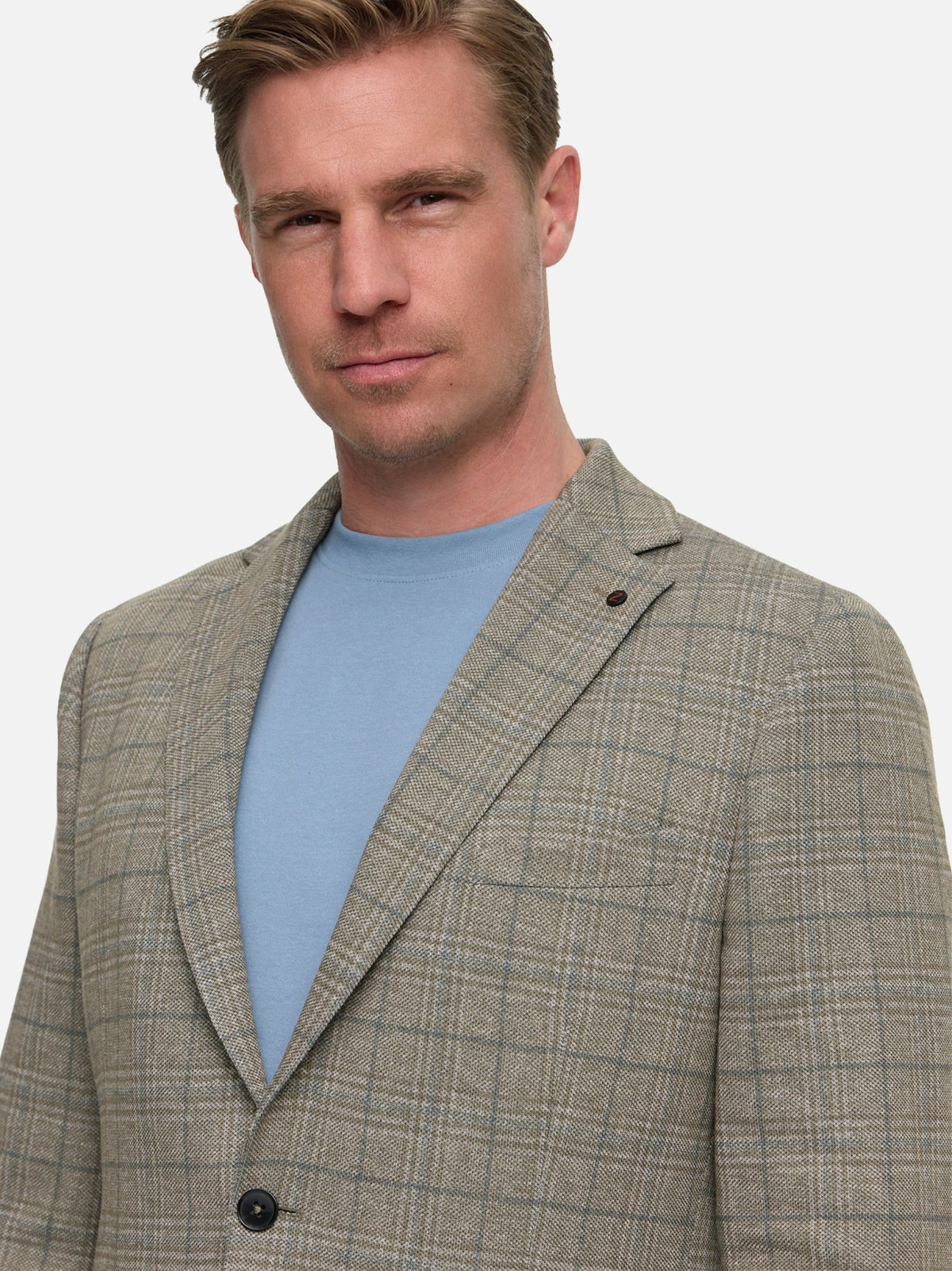 DiNick Sakko Slim Fit | Med. Beige