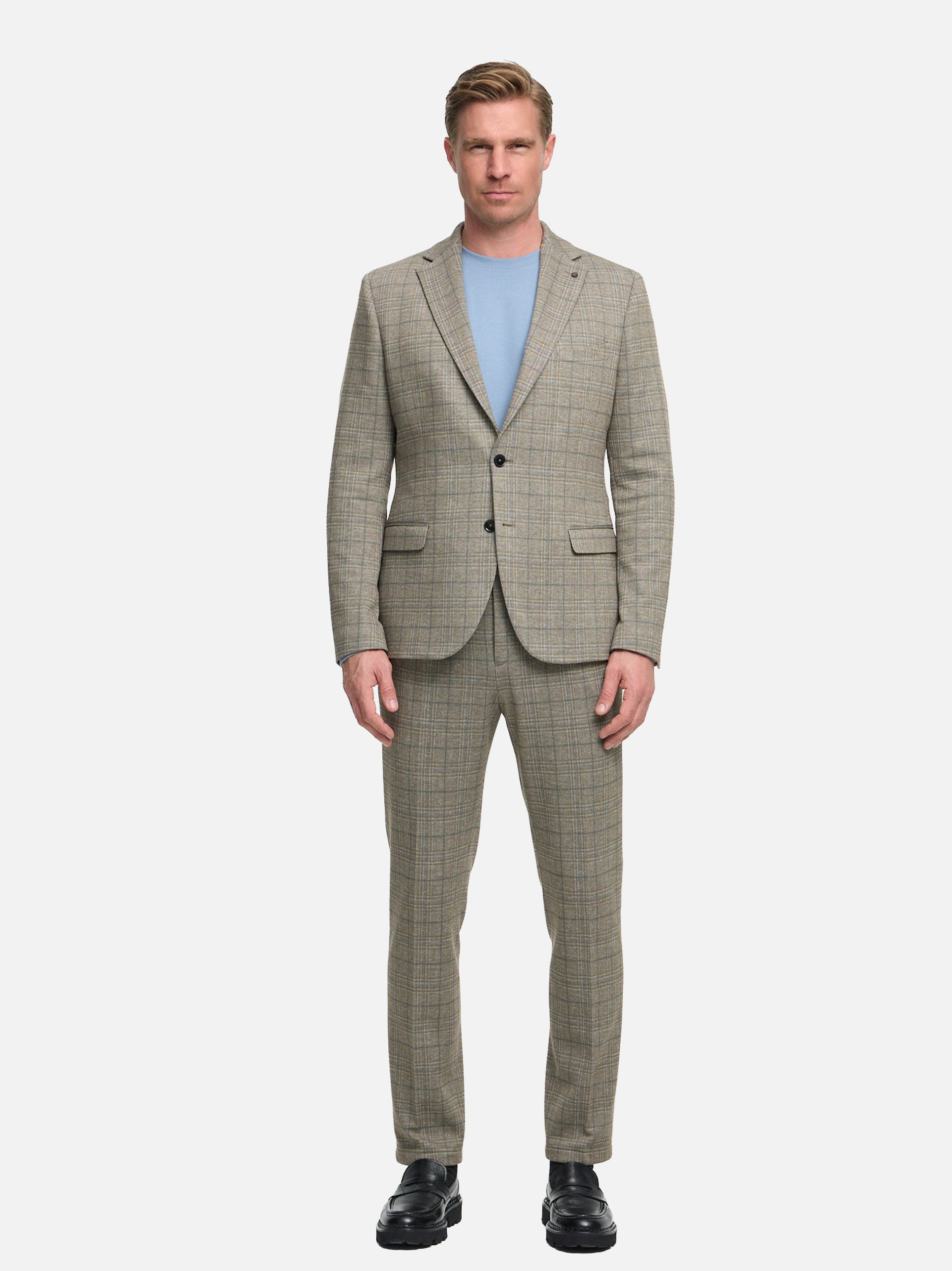 DiNick Sakko Slim Fit | Med. Beige