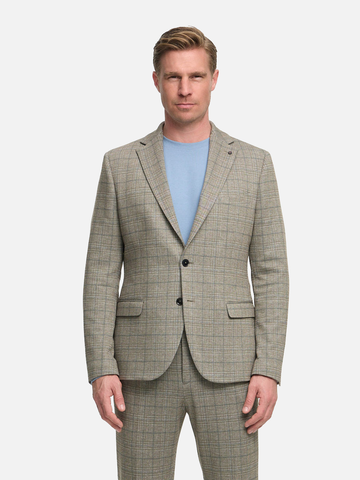DiNick Sakko Slim Fit | Med. Beige