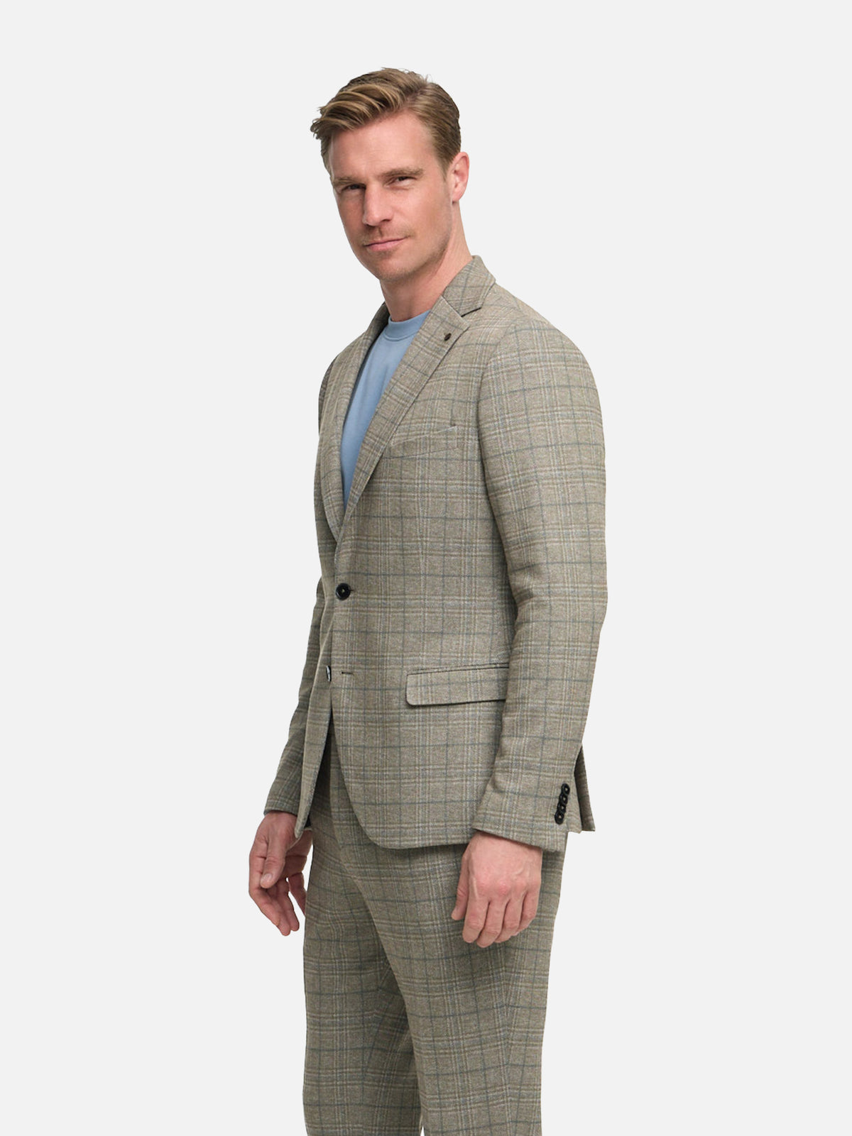 DiNick Sakko Slim Fit | Med. Beige